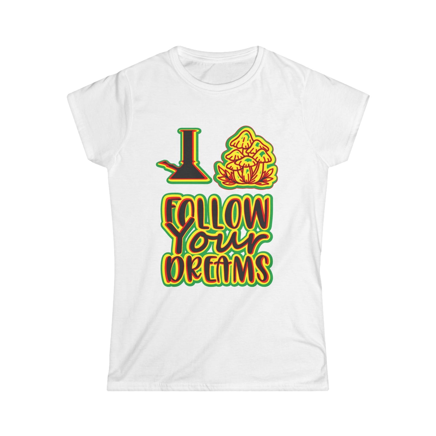 Women's Softstyle Tee