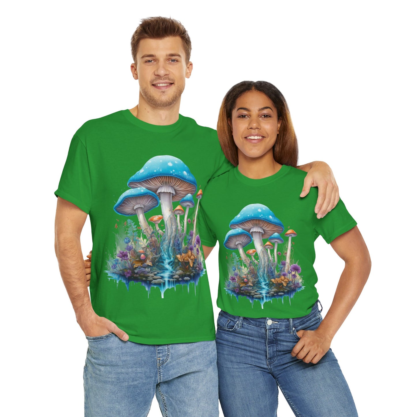Unisex Heavy Cotton Tee