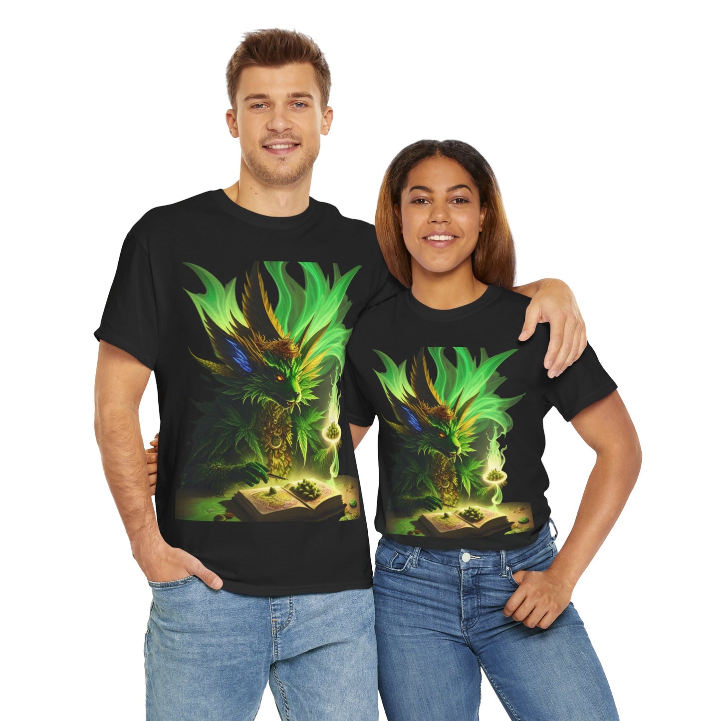 Unisex Heavy Cotton Tee