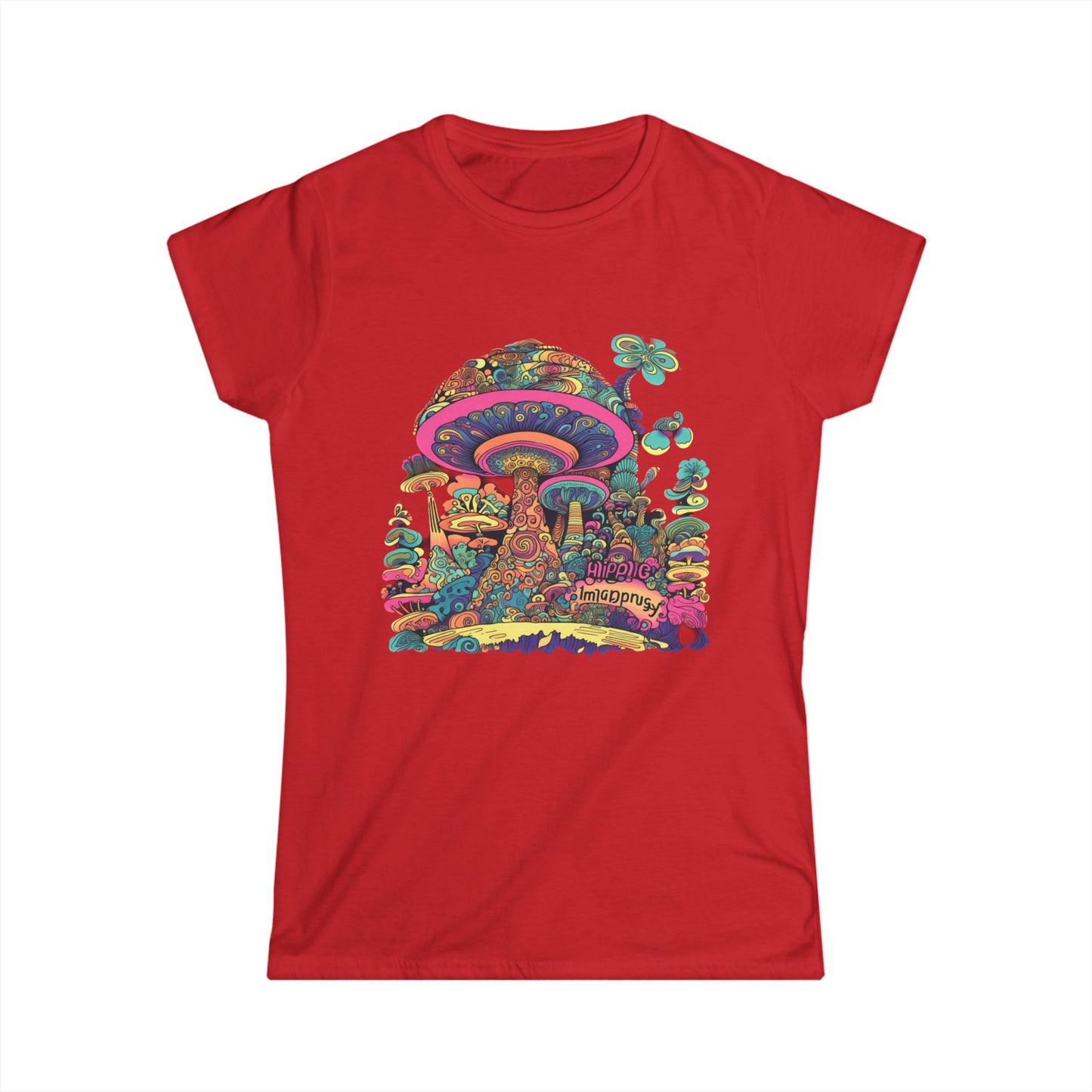 Women's Softstyle Tee