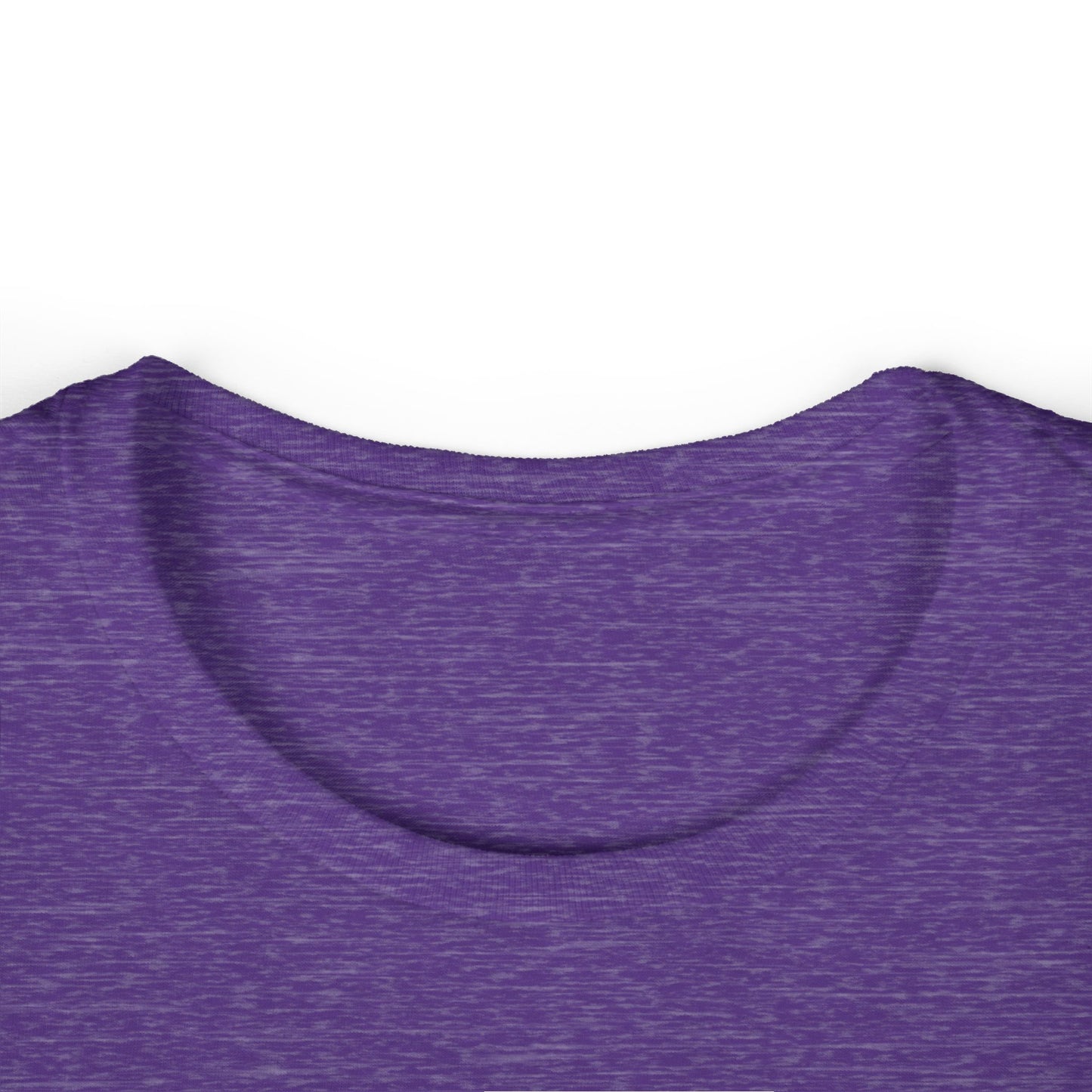 Whimsical Women's Softstyle Tee with Colorful Nature Design