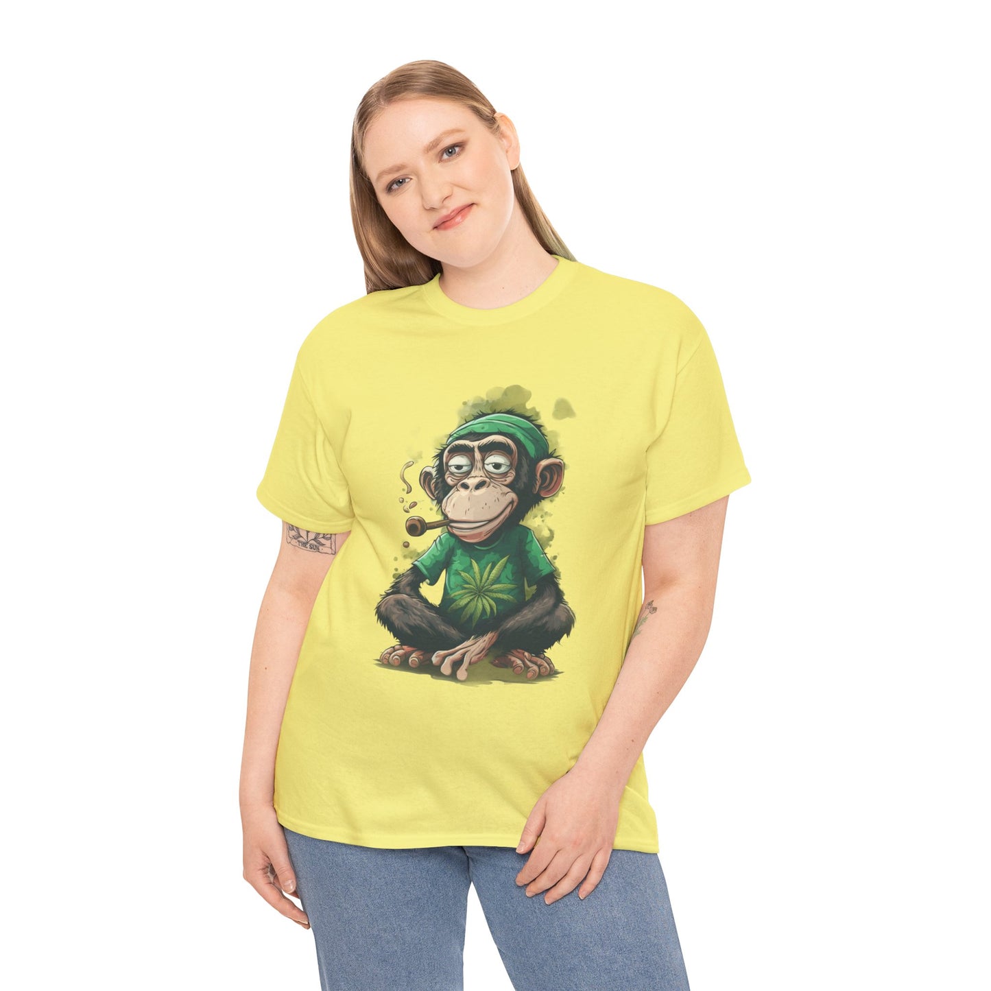 Unisex Heavy Cotton Tee