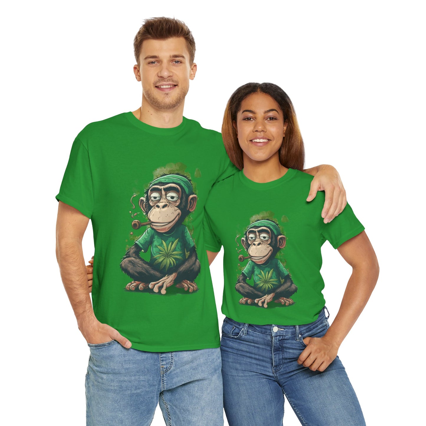 Unisex Heavy Cotton Tee