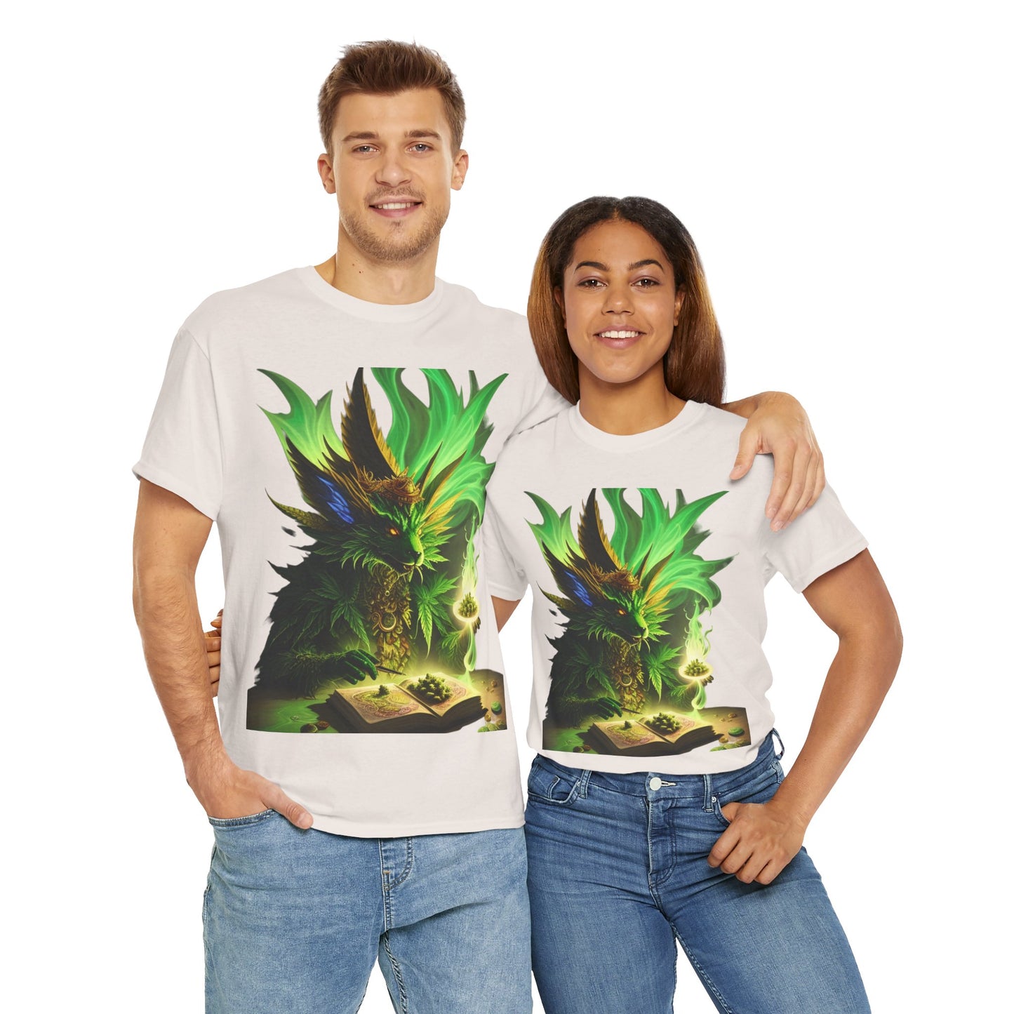 Unisex Heavy Cotton Tee