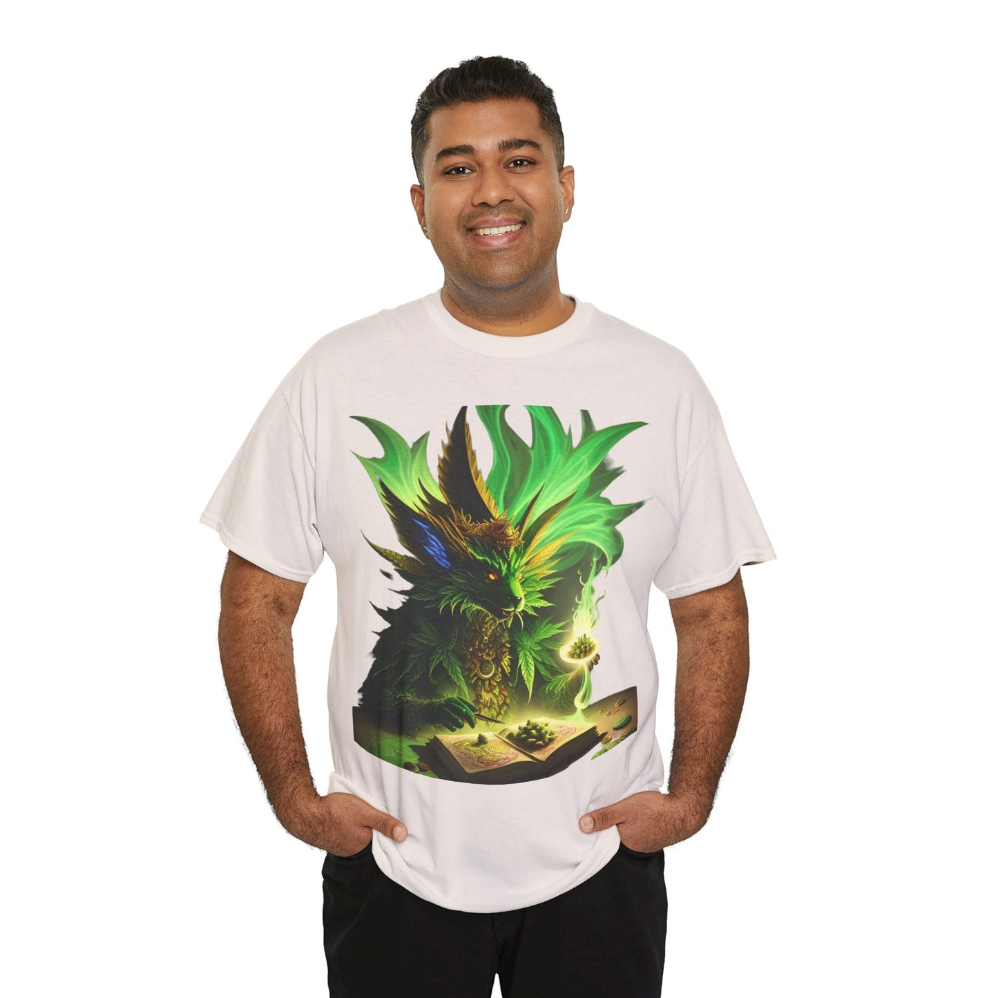 Unisex Heavy Cotton Tee