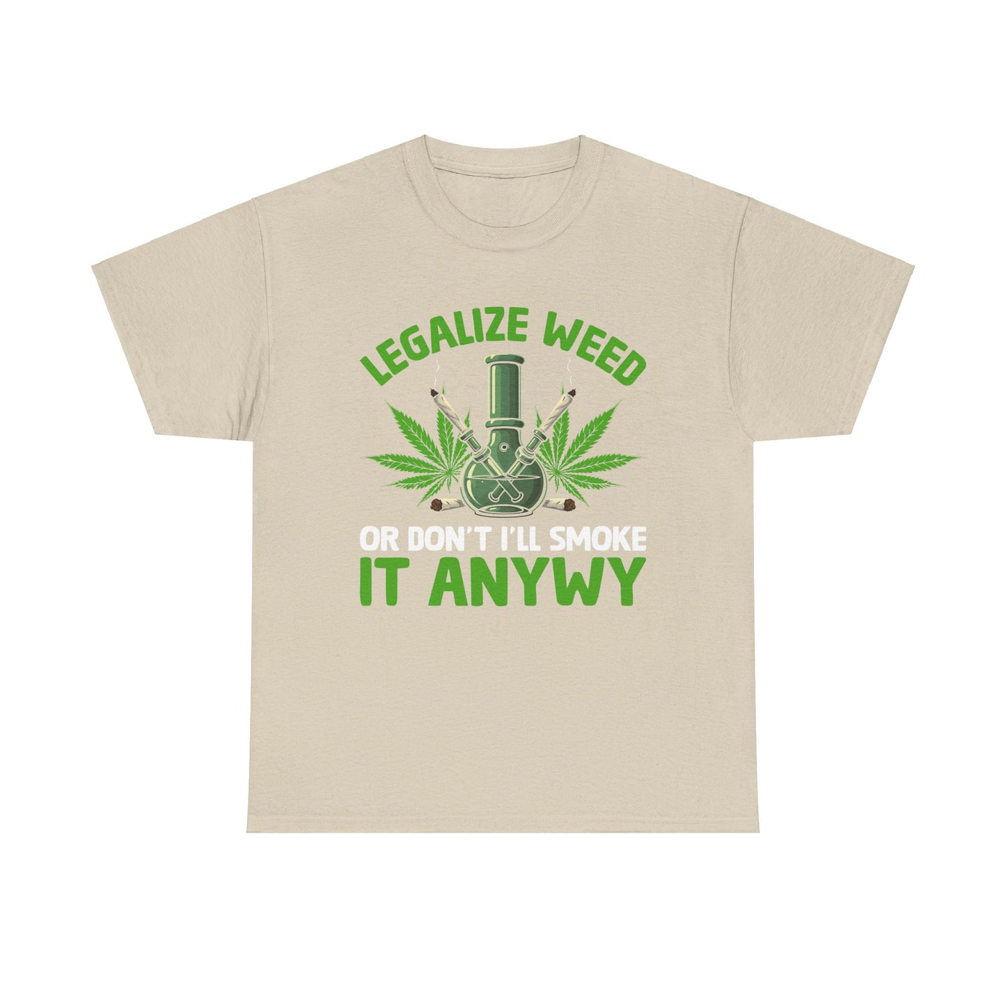Unisex Heavy Cotton Tee