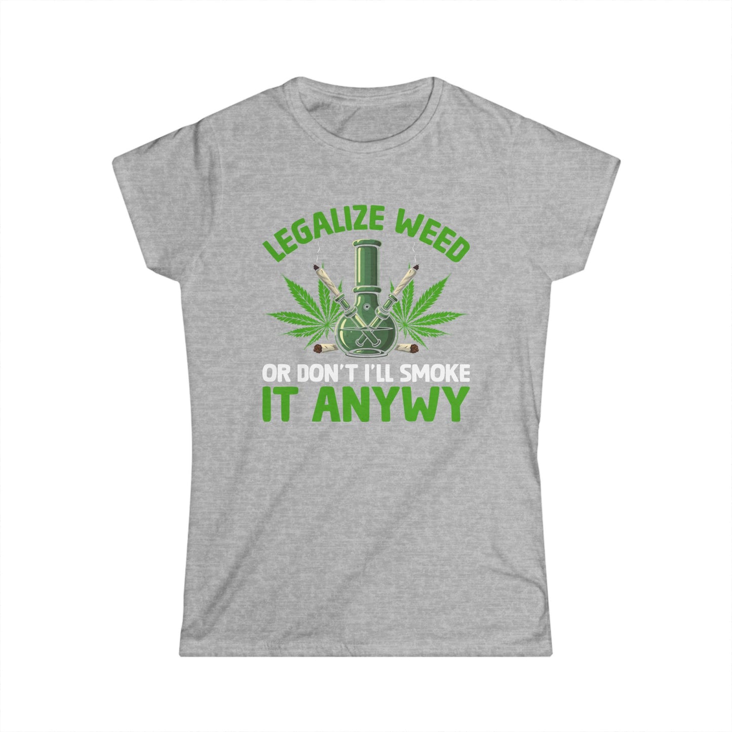 Women's Softstyle Tee