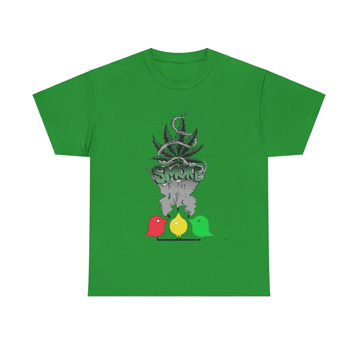 Unisex Heavy Cotton Tee1