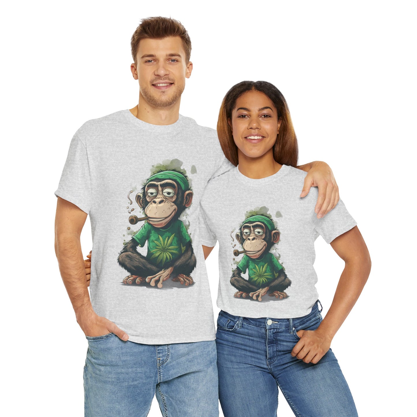 Unisex Heavy Cotton Tee