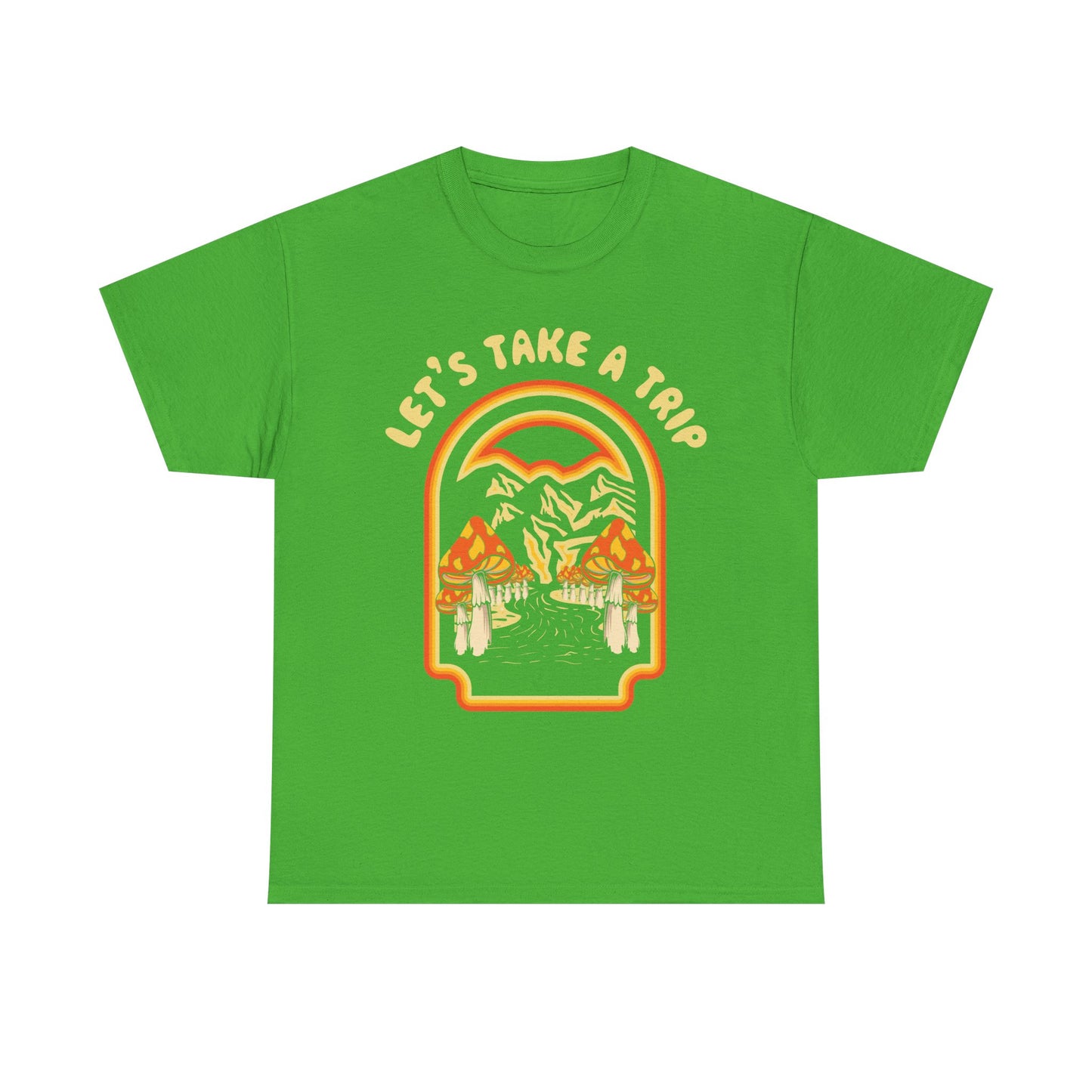 Unisex Heavy Cotton Tee