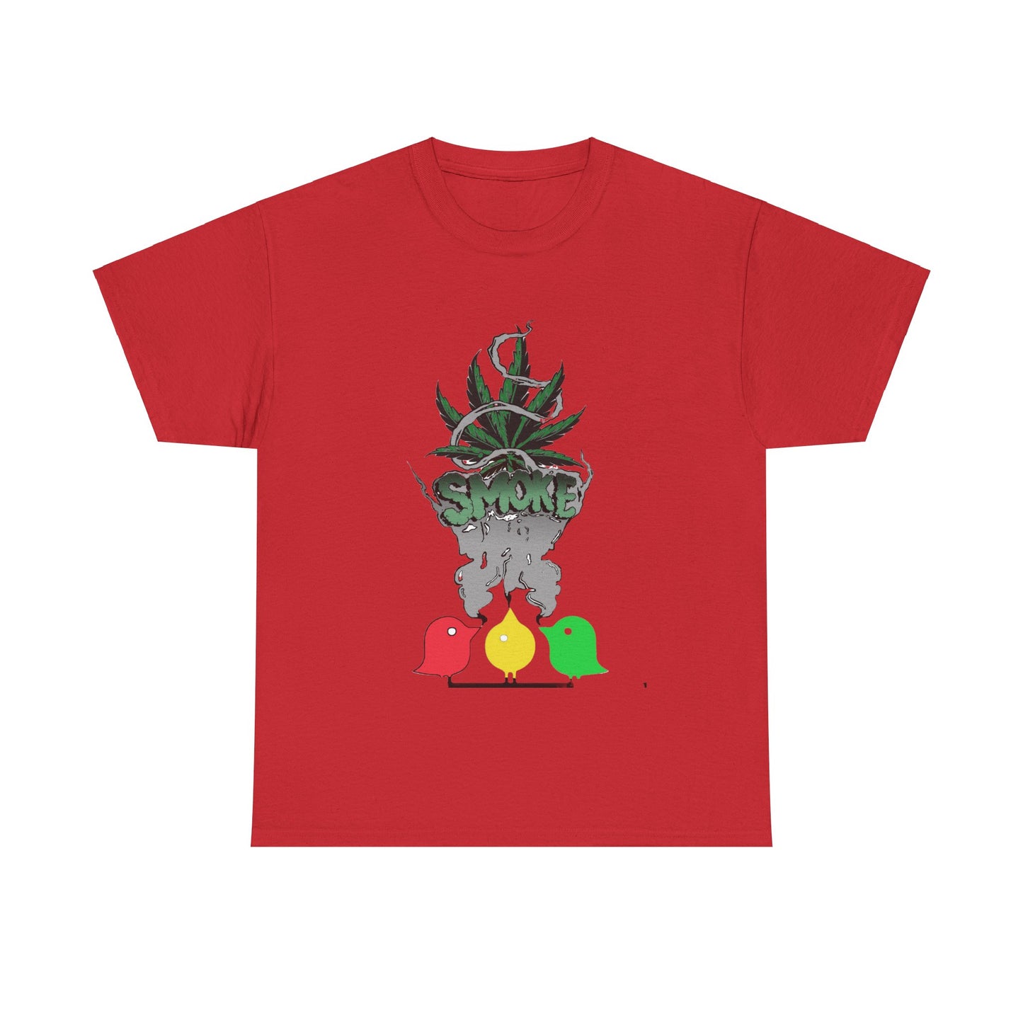 Unisex Heavy Cotton Tee1