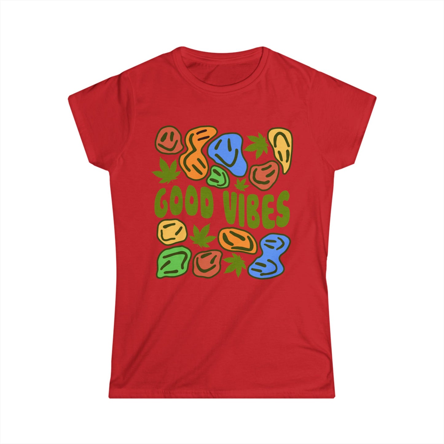 Women's Softstyle Tee