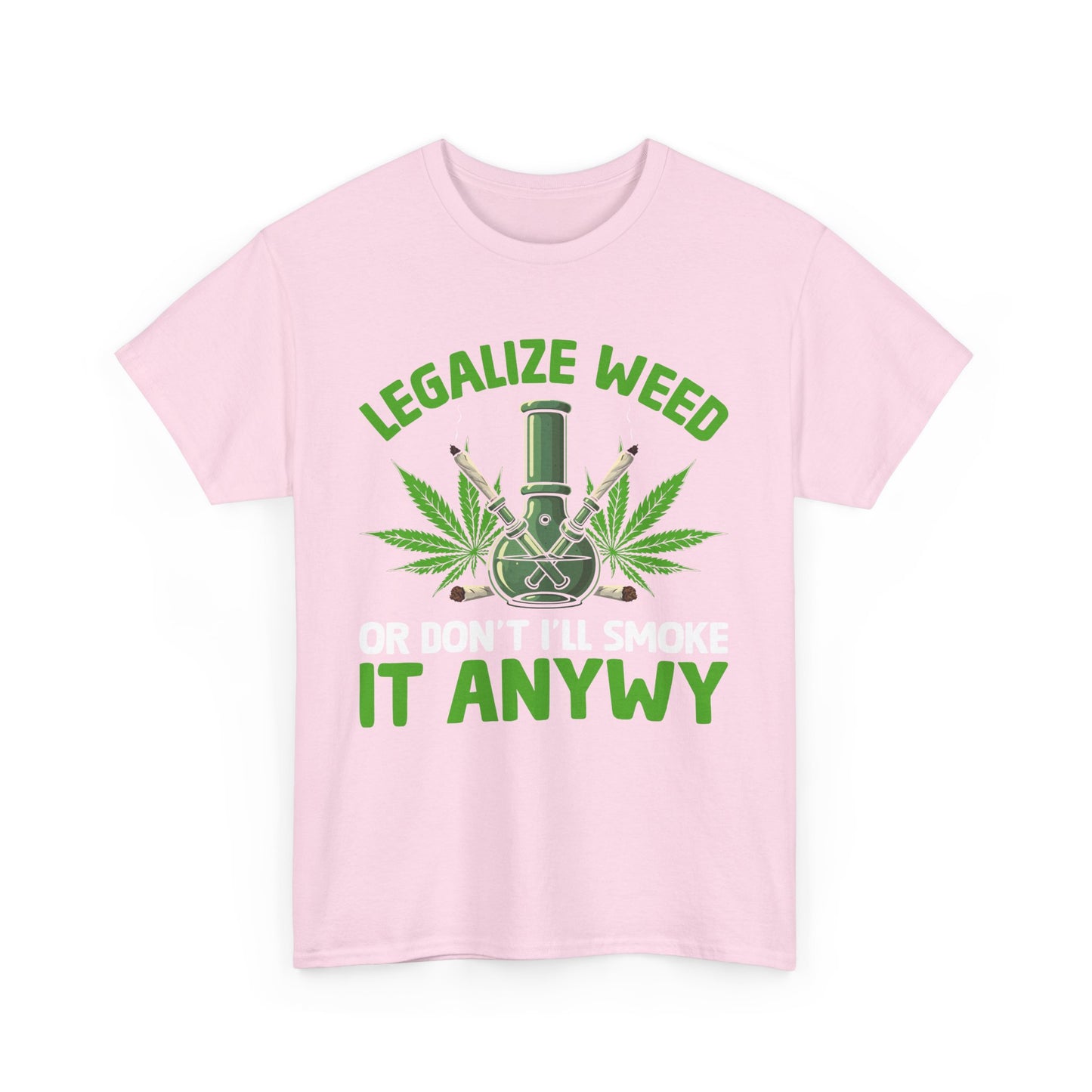 Unisex Heavy Cotton Tee
