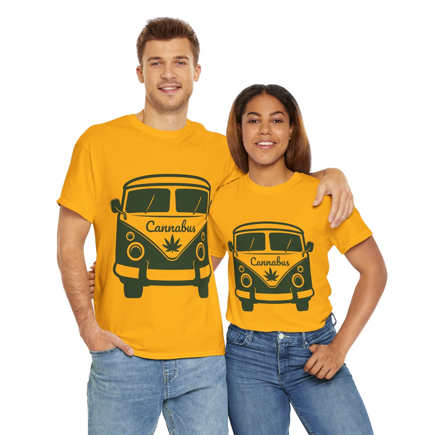 Unisex Heavy Cotton Tee
