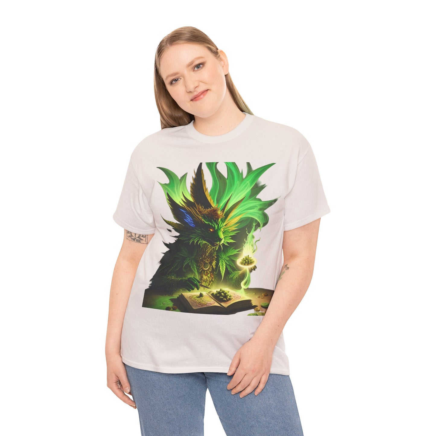 Unisex Heavy Cotton Tee