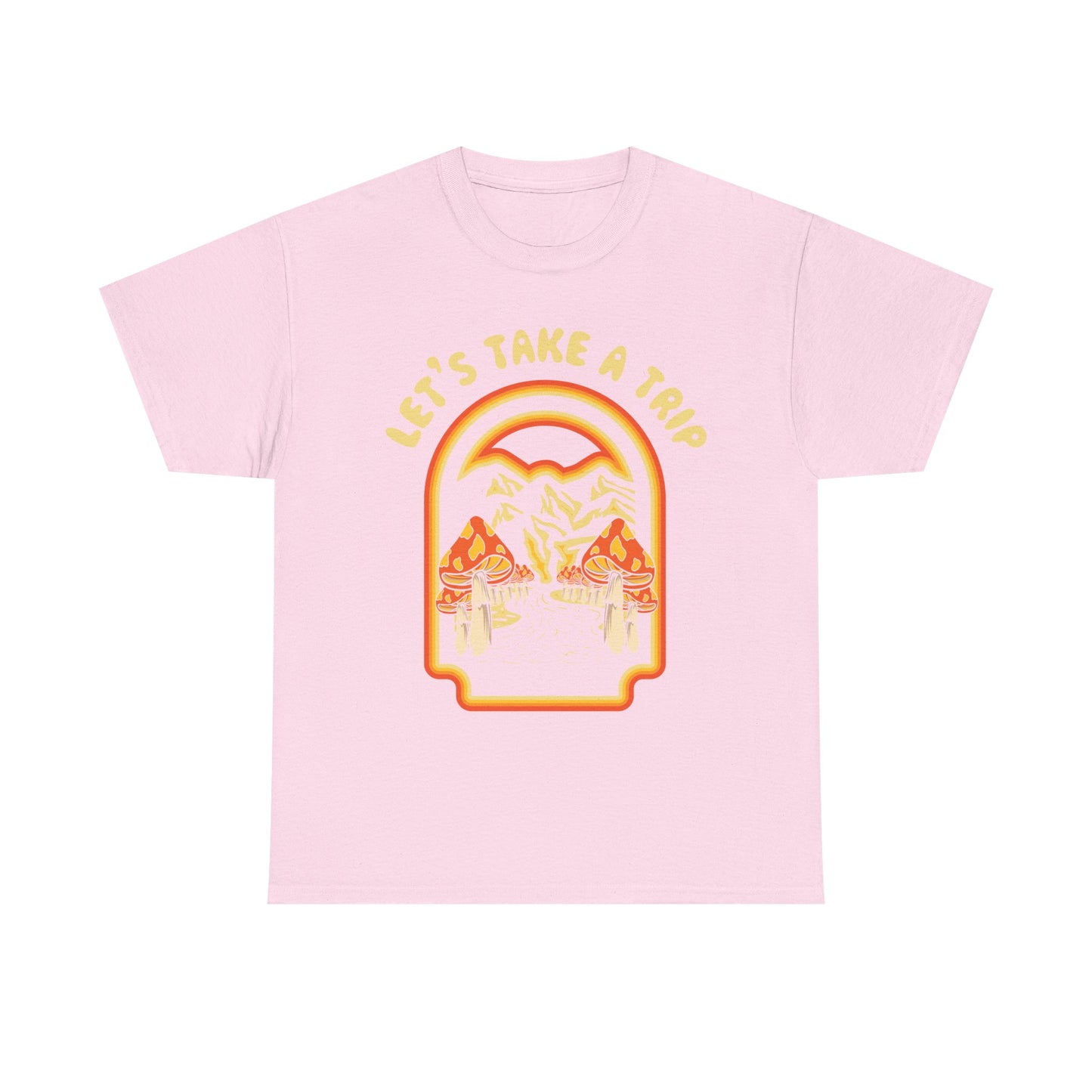 Unisex Heavy Cotton Tee