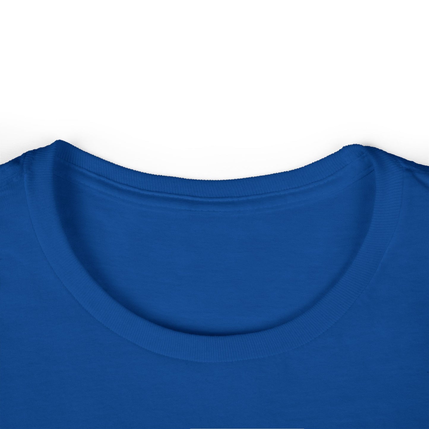 Whimsical Mushroom Women’s Softstyle Tee - Nature-Inspired Graphic Shirt