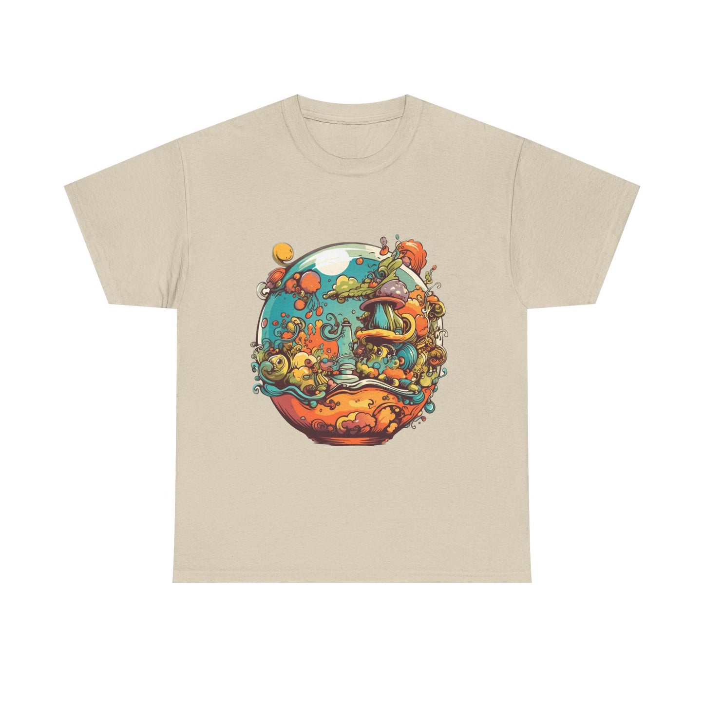 Unisex Heavy Cotton Tee