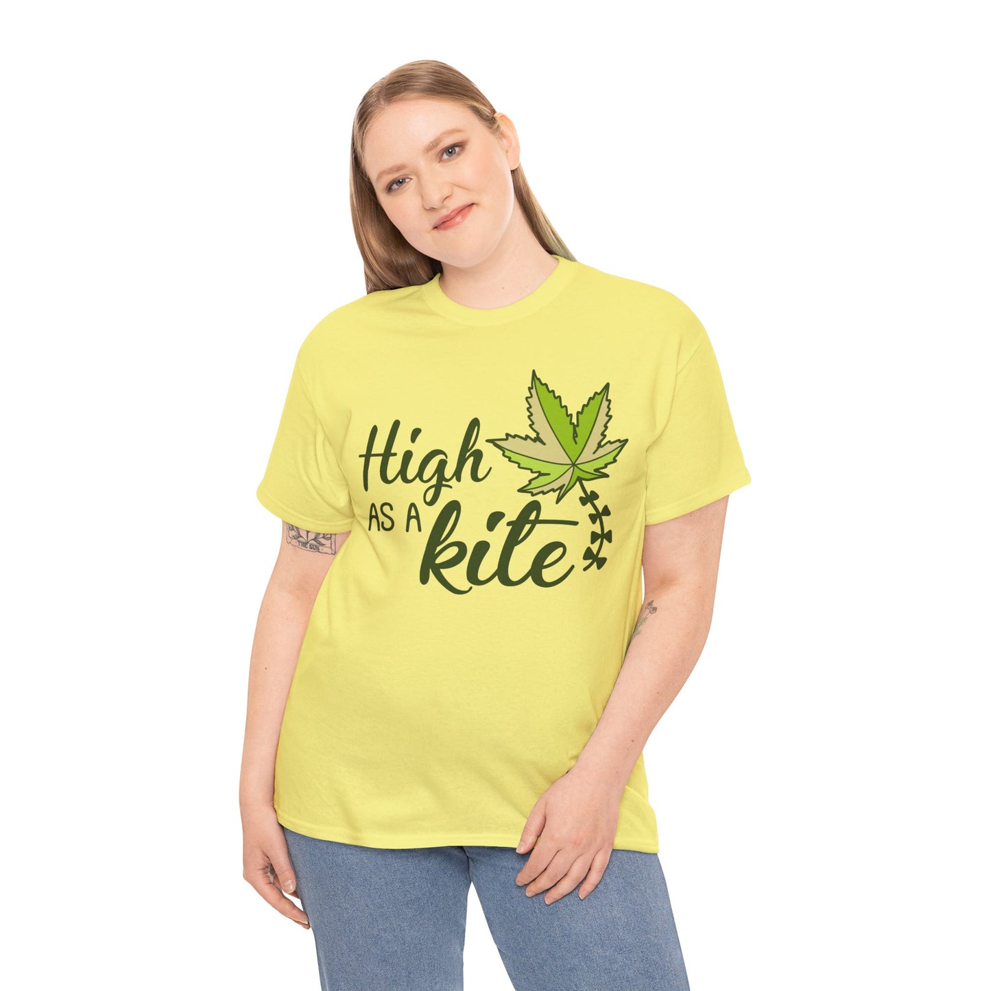 Unisex Heavy Cotton Tee