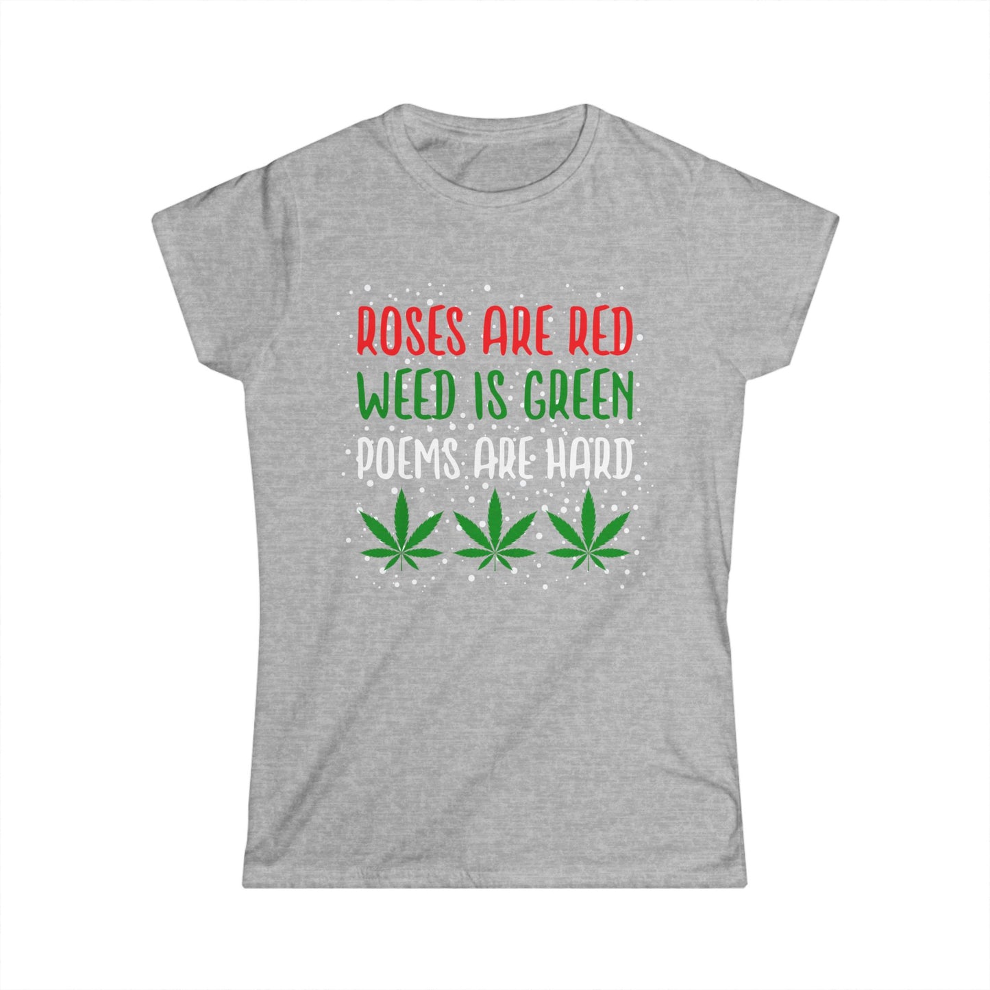 Women's Softstyle Tee