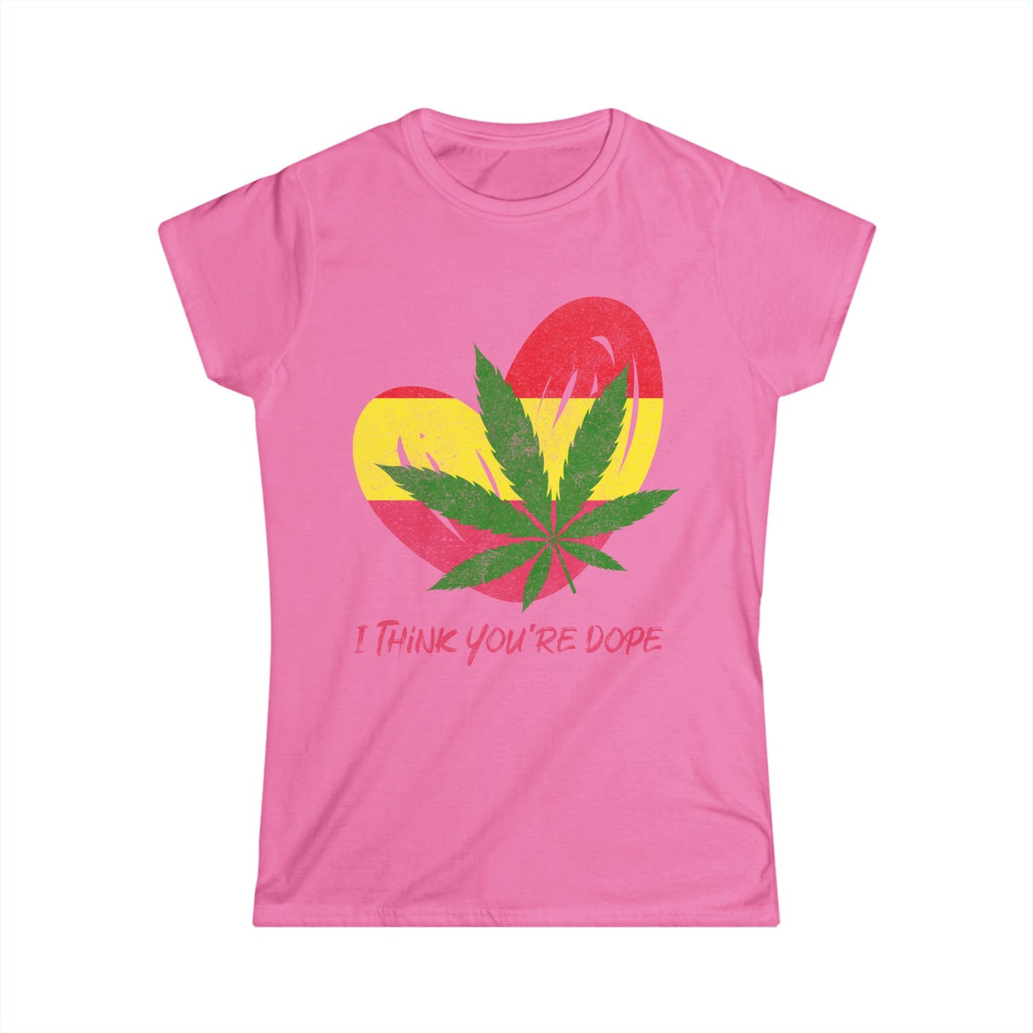 Women's Softstyle Tee