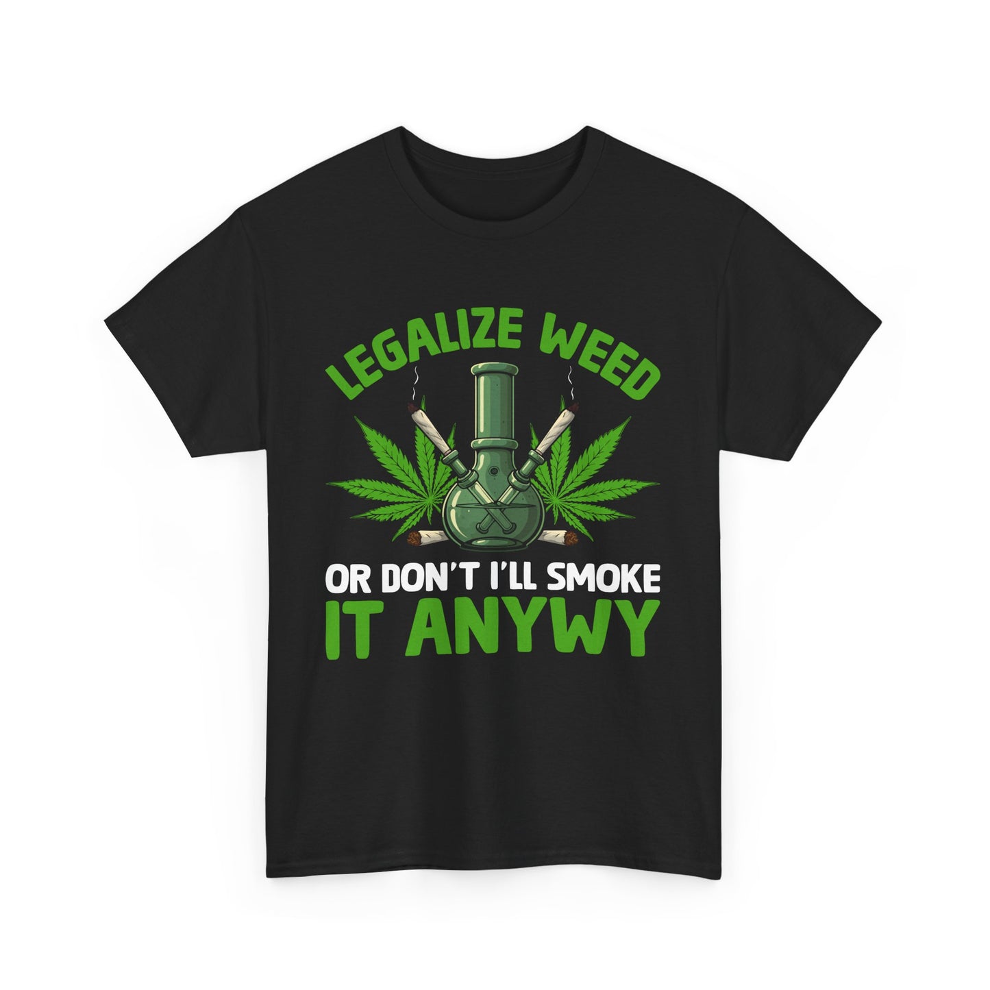 Unisex Heavy Cotton Tee