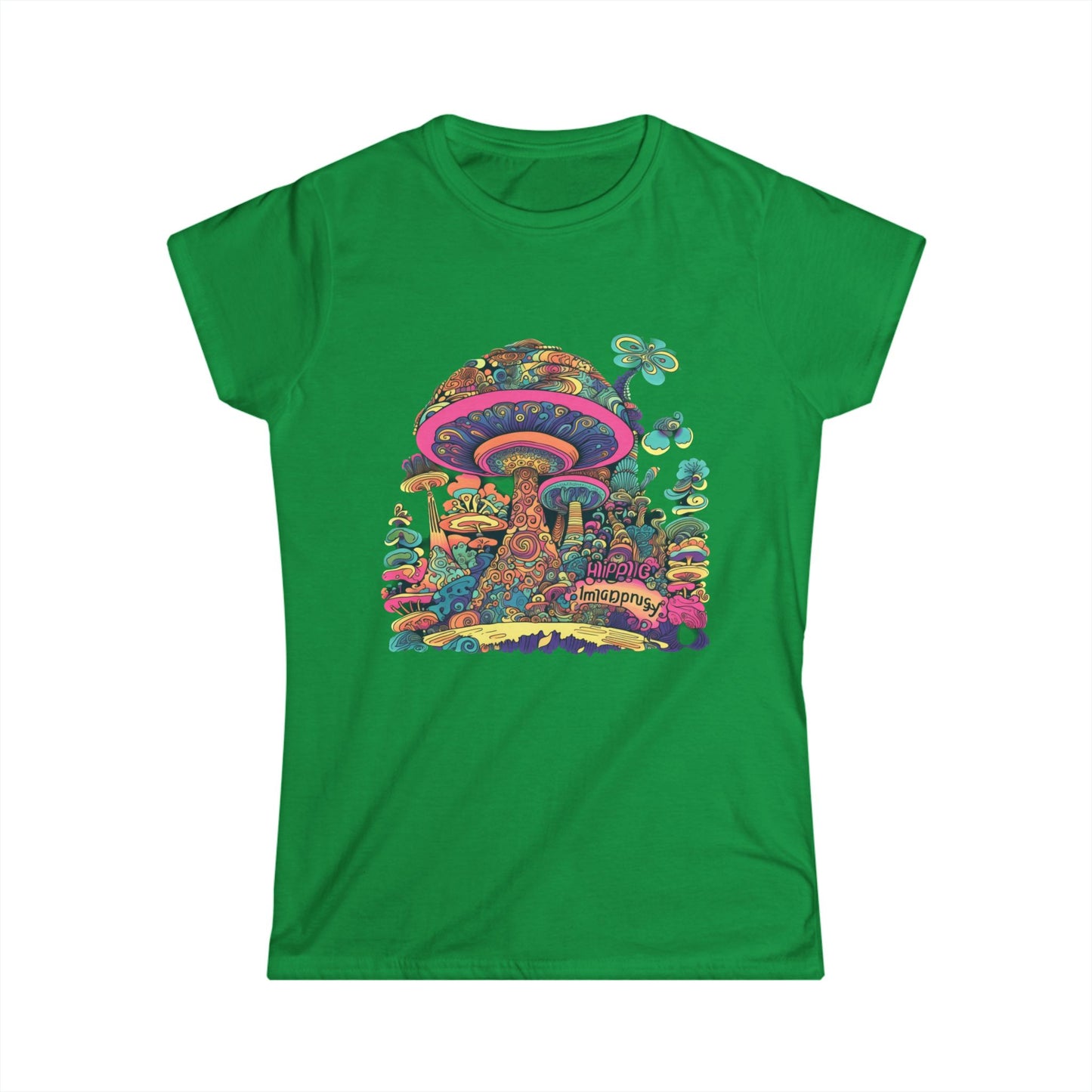 Women's Softstyle Tee