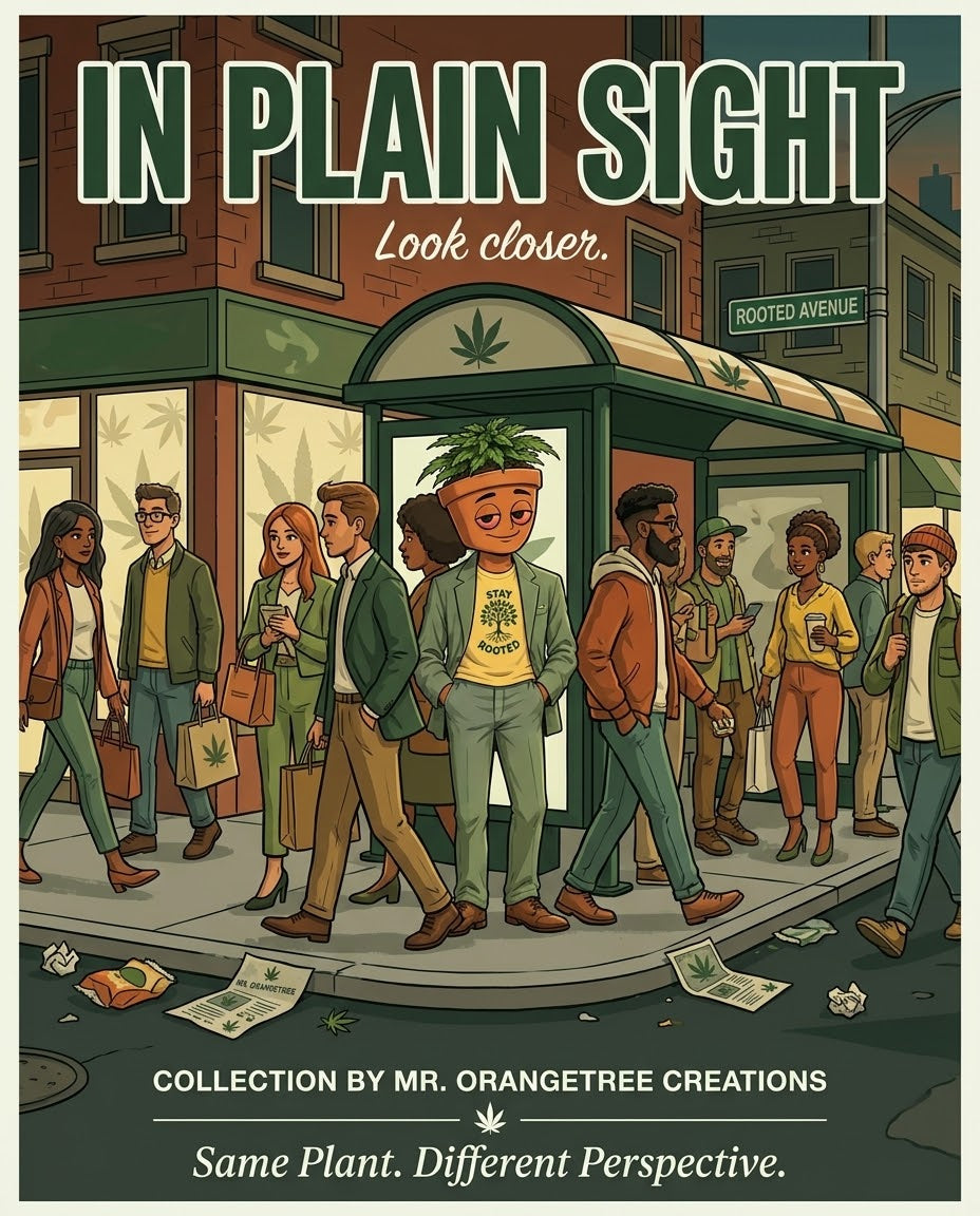 In Plain sight
