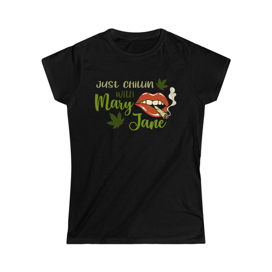 Women's Softstyle Tee