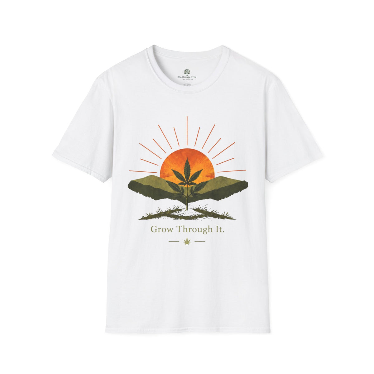 Unisex Softstyle T-Shirt