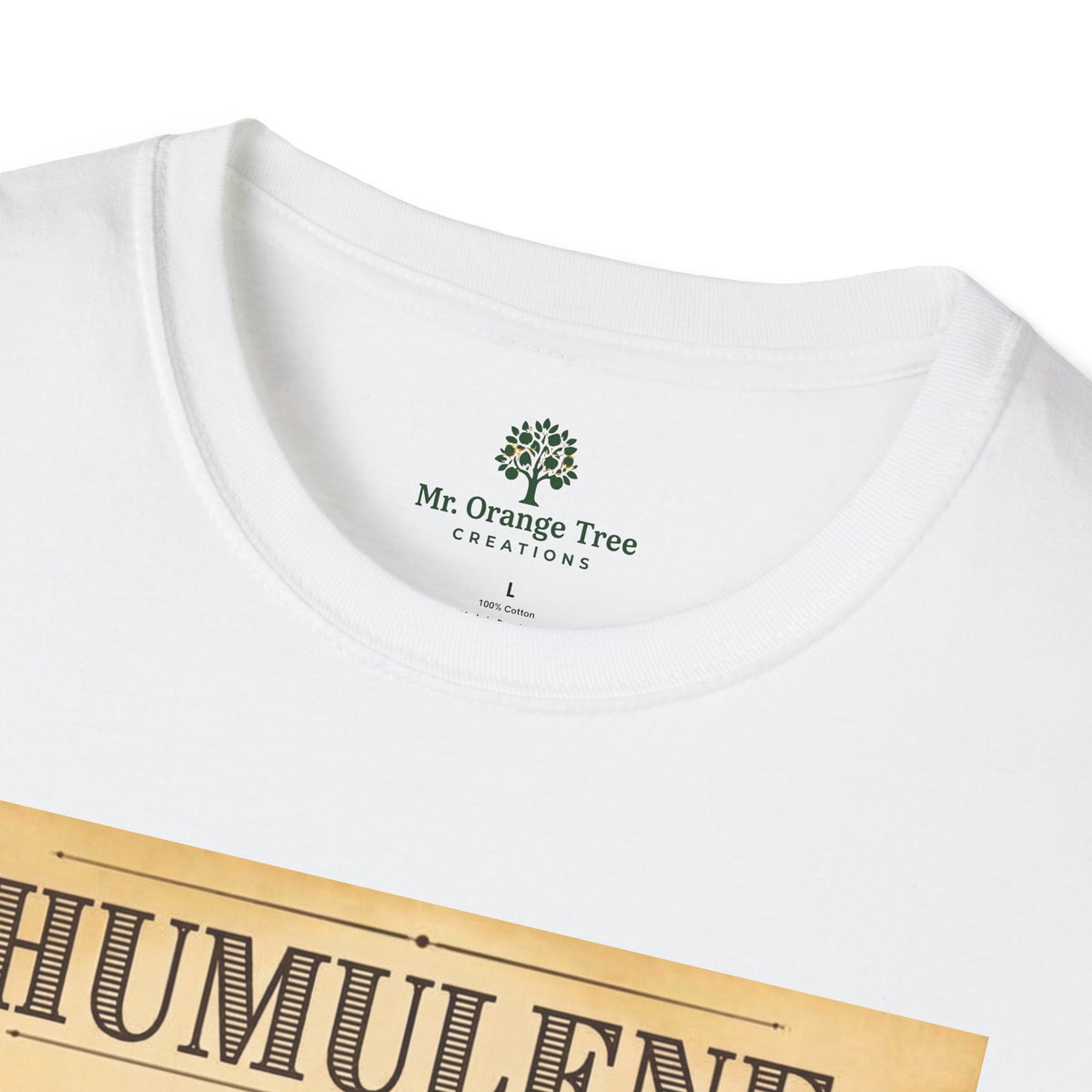Unisex Softstyle T-Shirt