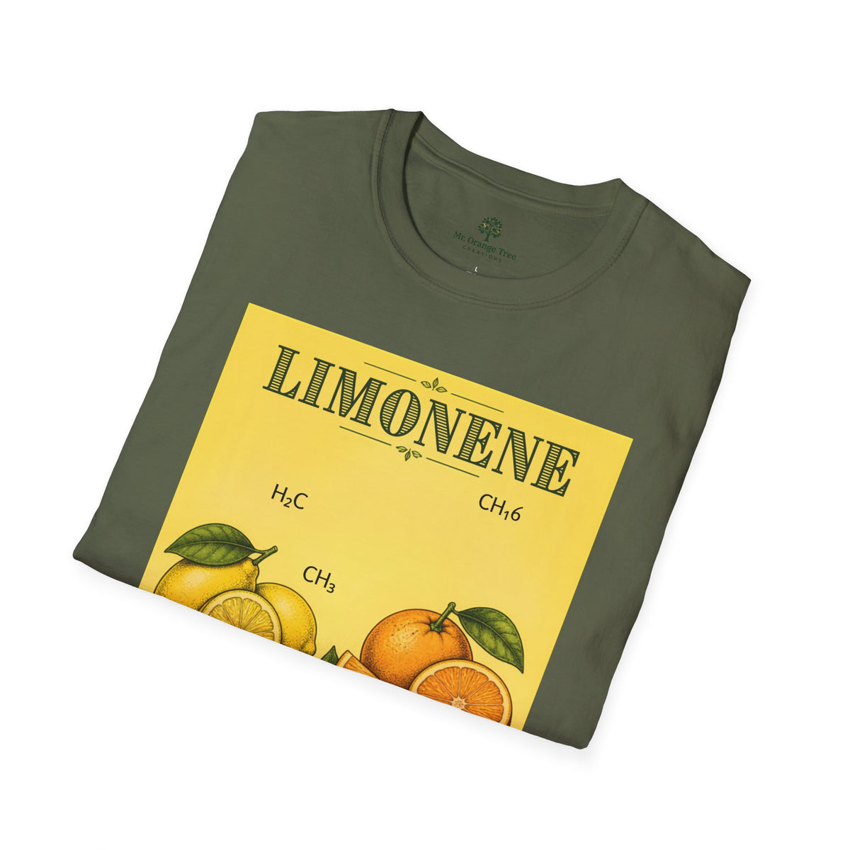 Unisex Softstyle T-Shirt