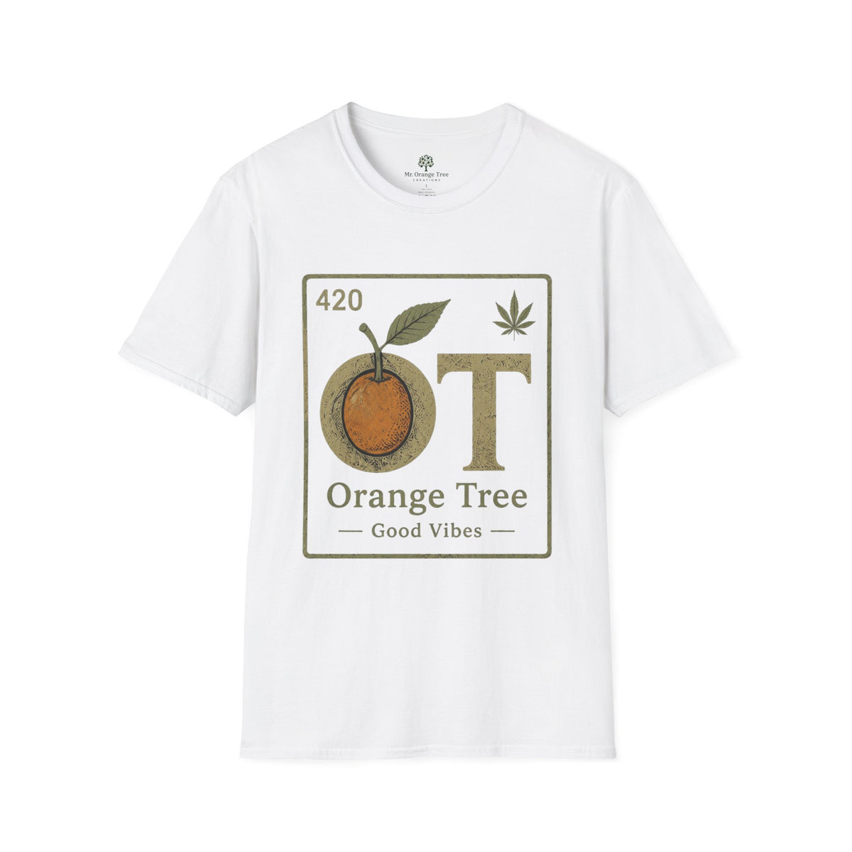 Unisex Softstyle T-Shirt