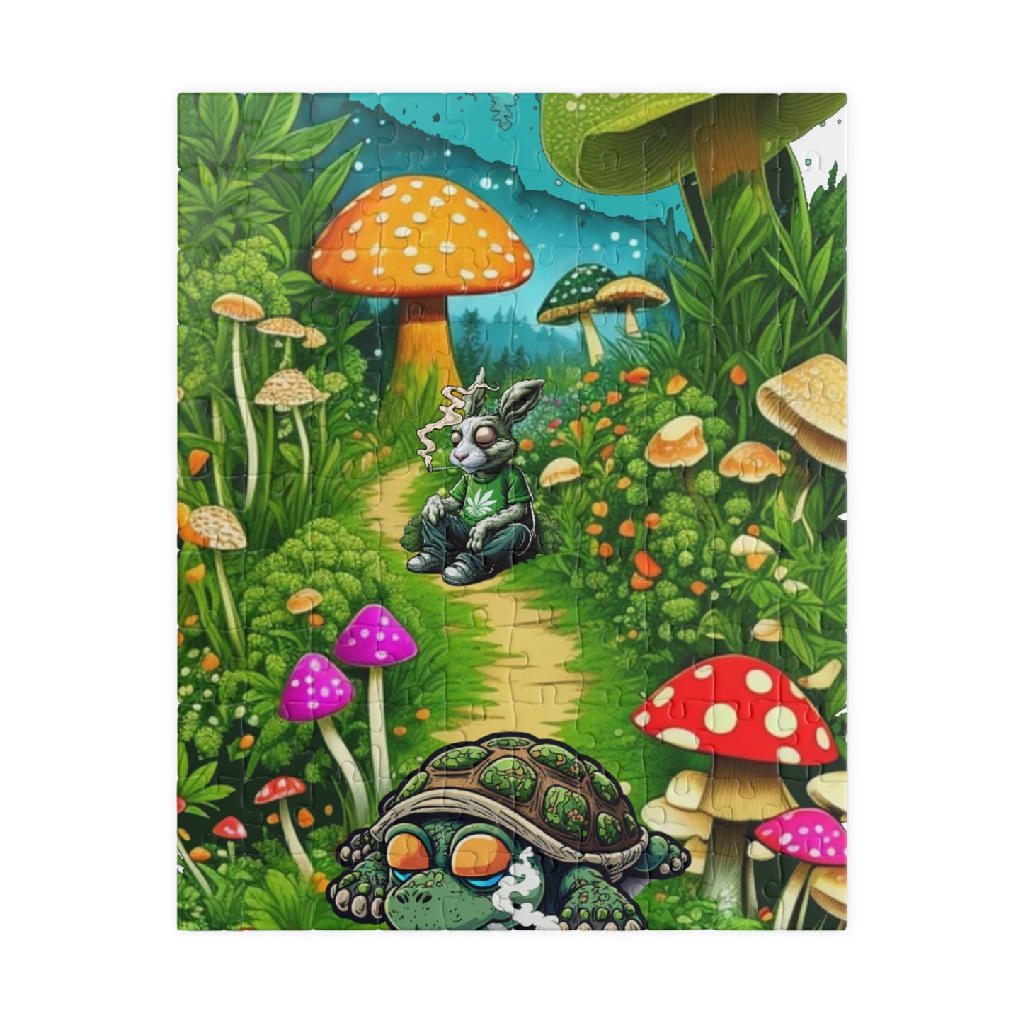 Puzzle (110 1-piece)