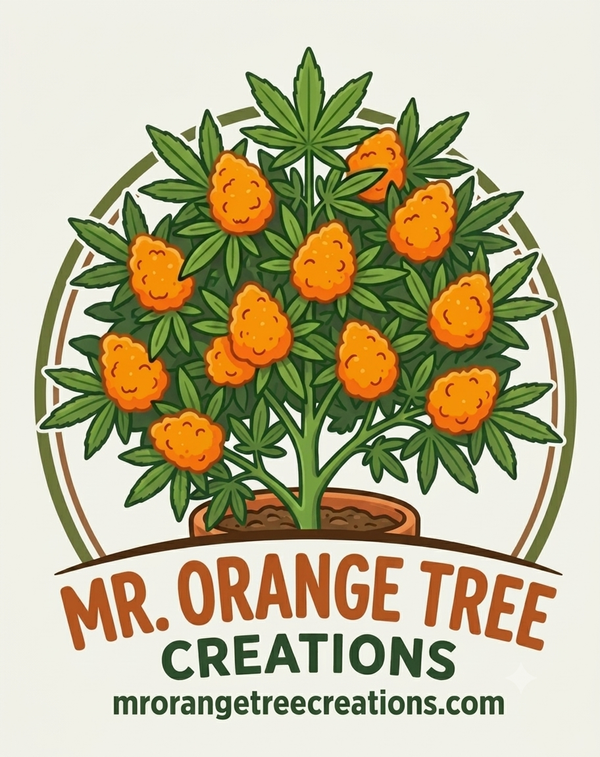 Mr.OrangeTree creations