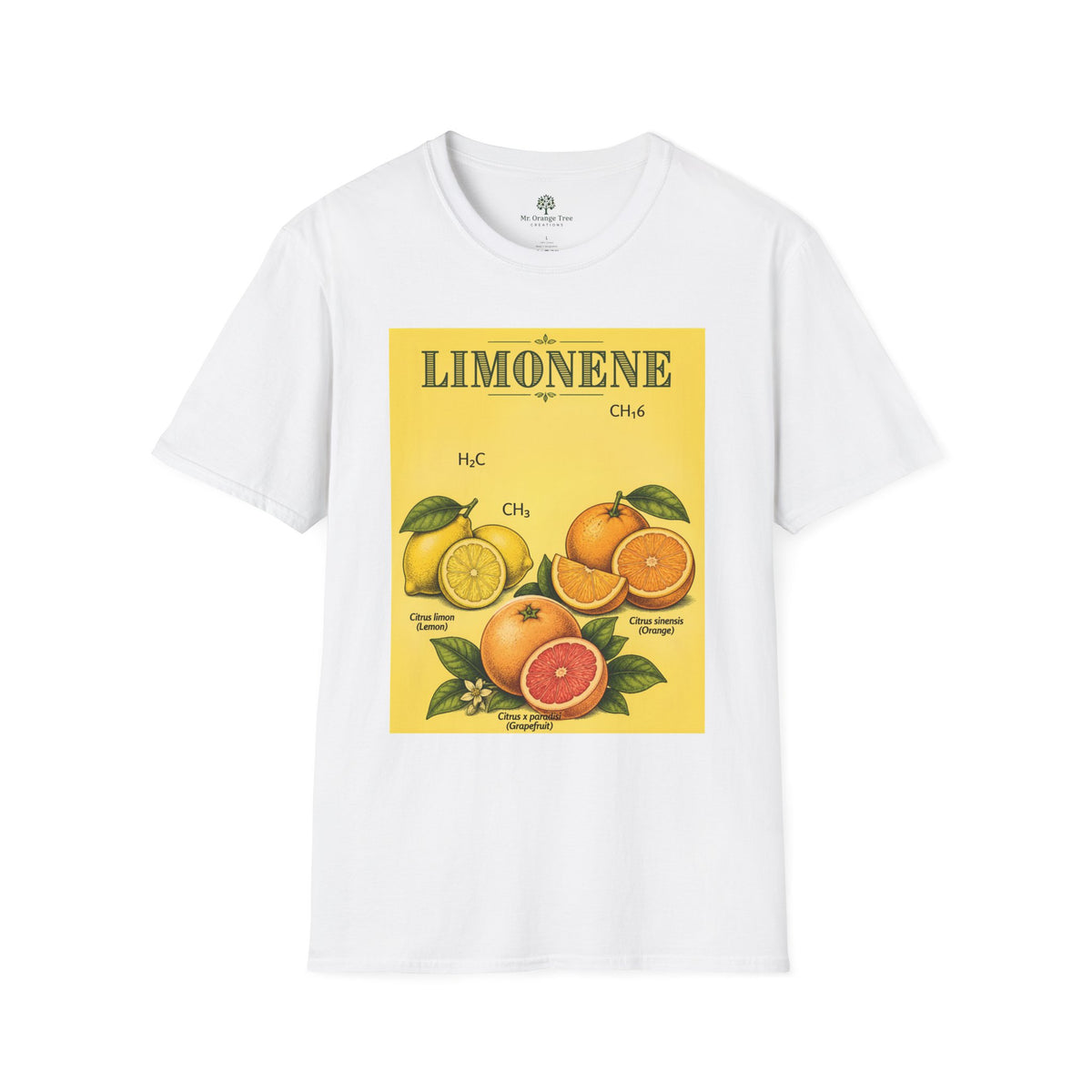 Unisex Softstyle T-Shirt