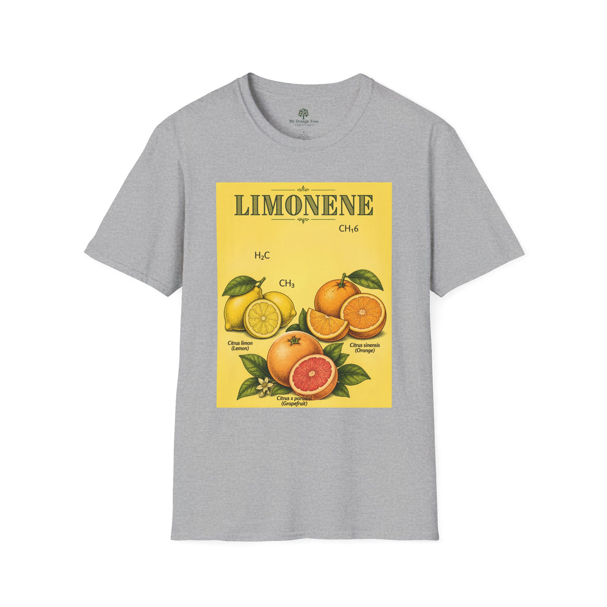 Unisex Softstyle T-Shirt