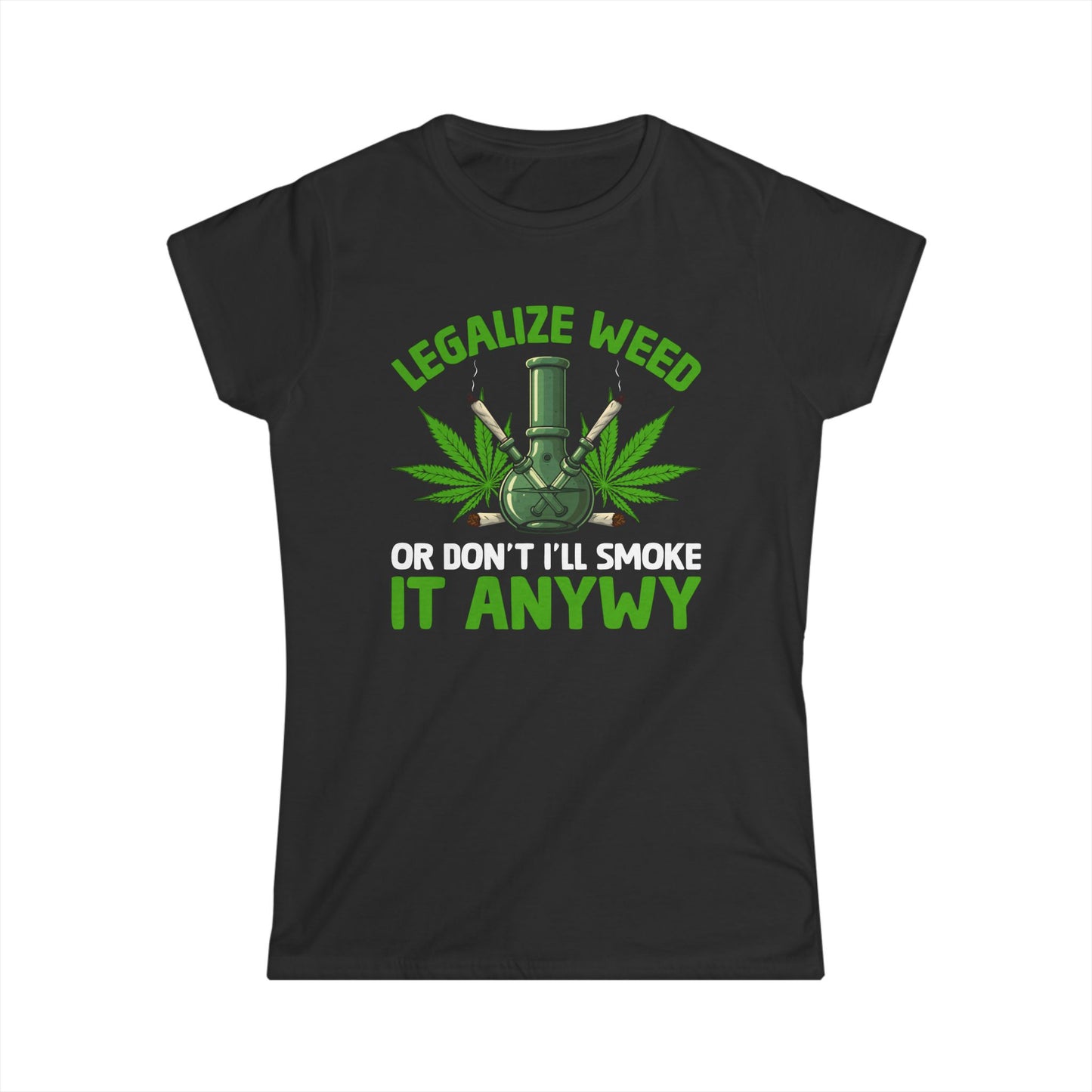 Women's Softstyle Tee