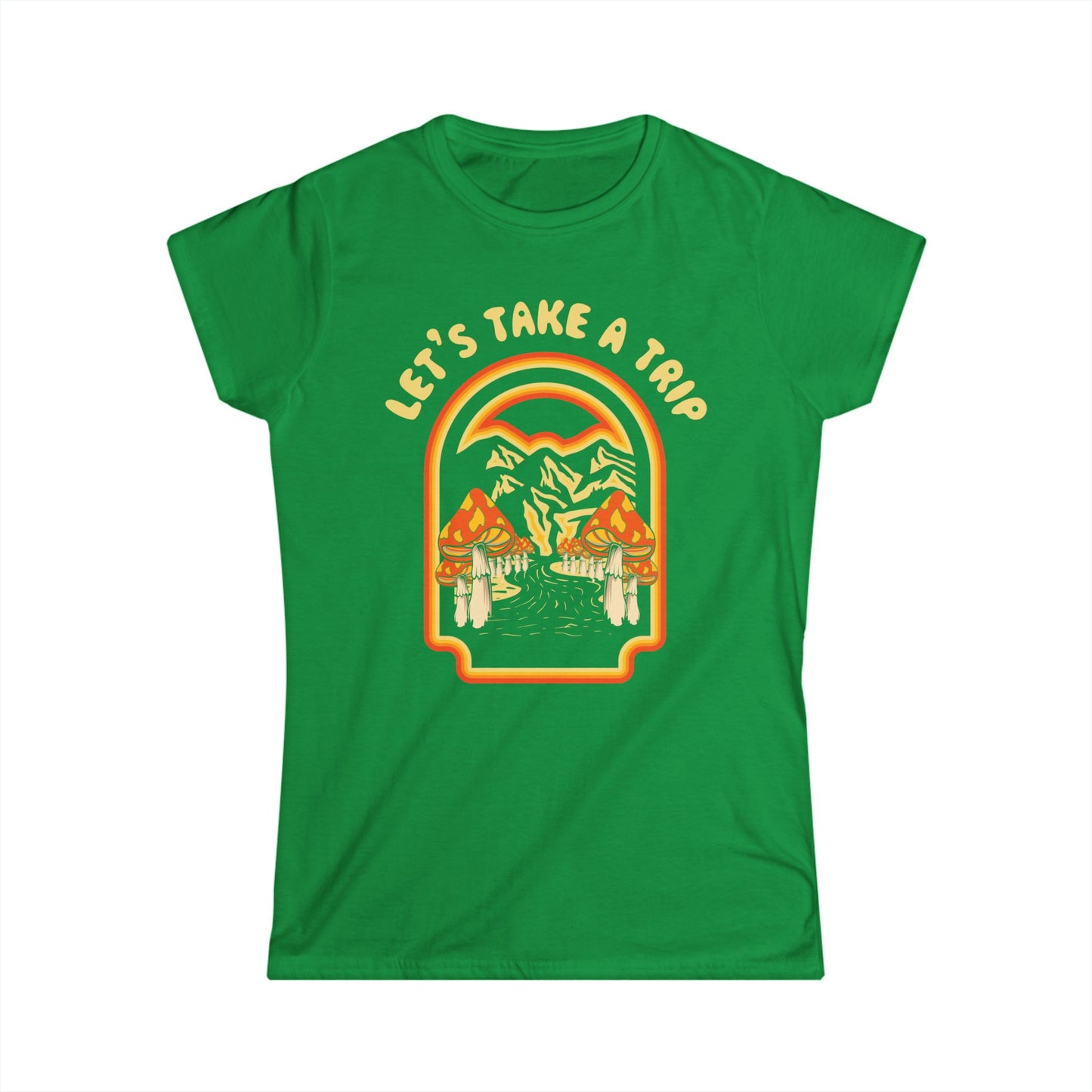 Women's Softstyle Tee