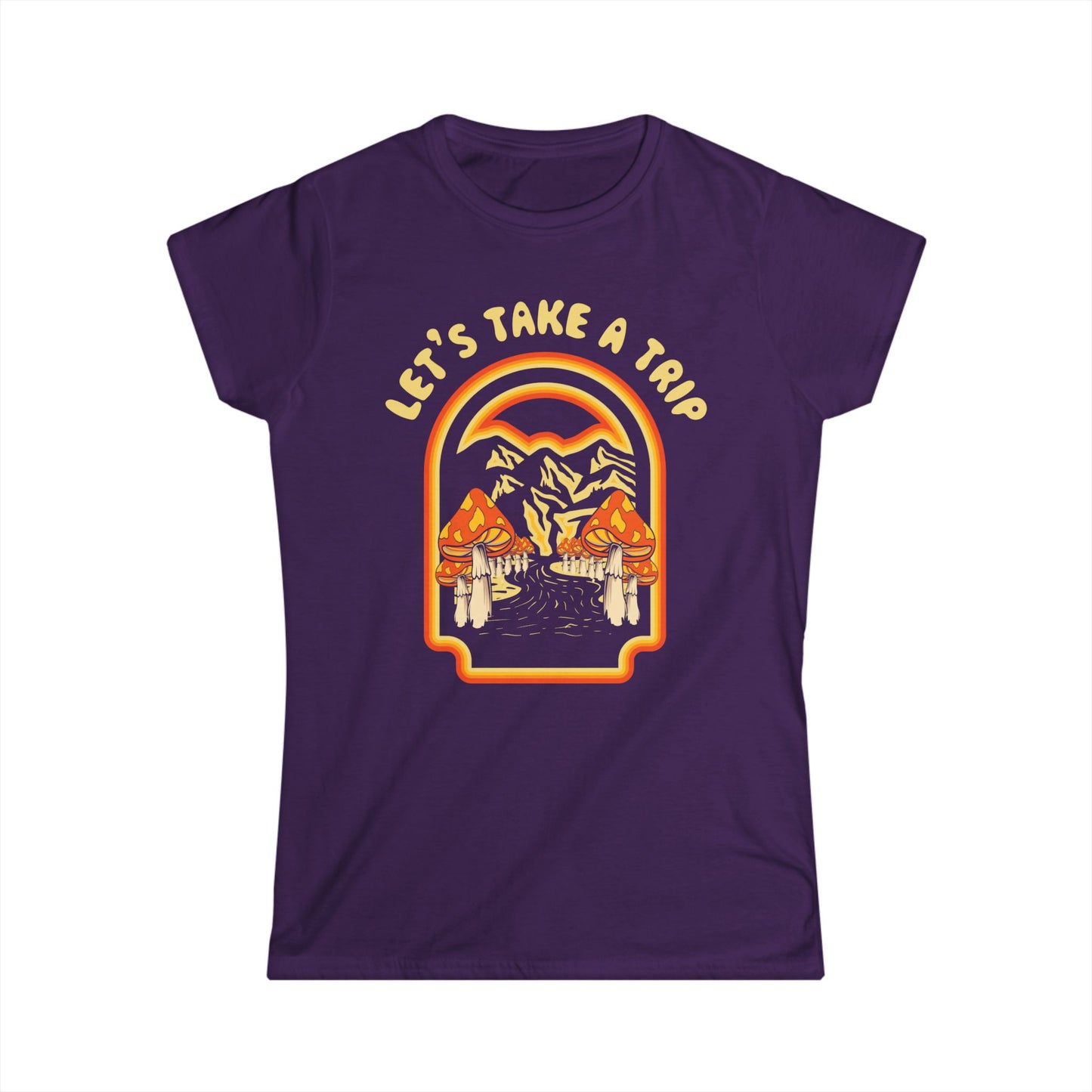 Women's Softstyle Tee