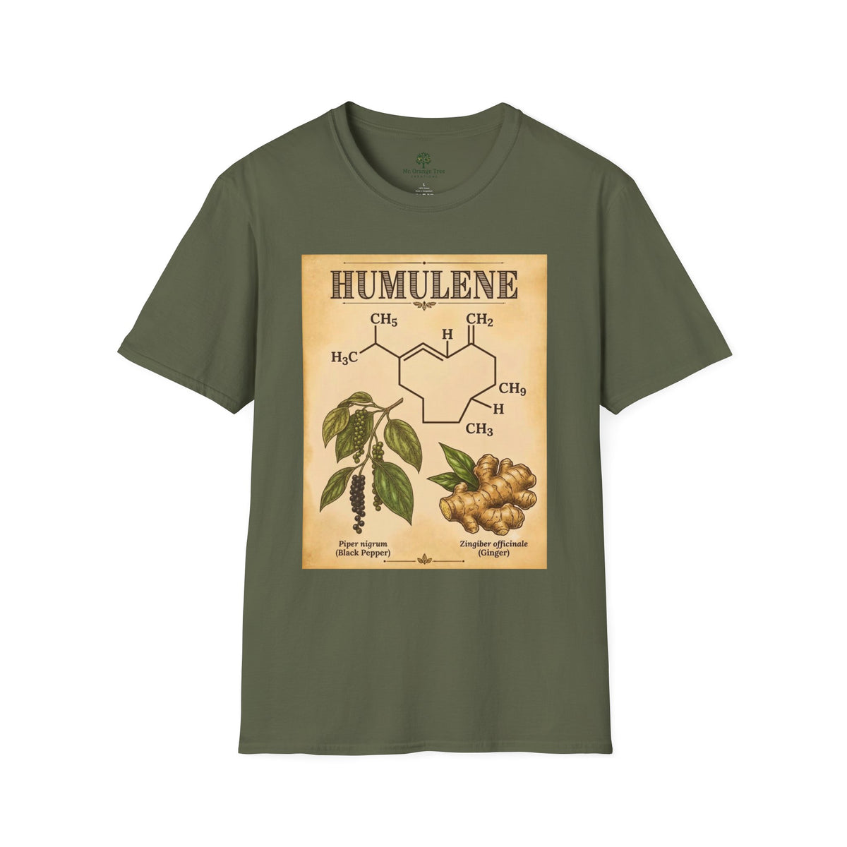 Unisex Softstyle T-Shirt