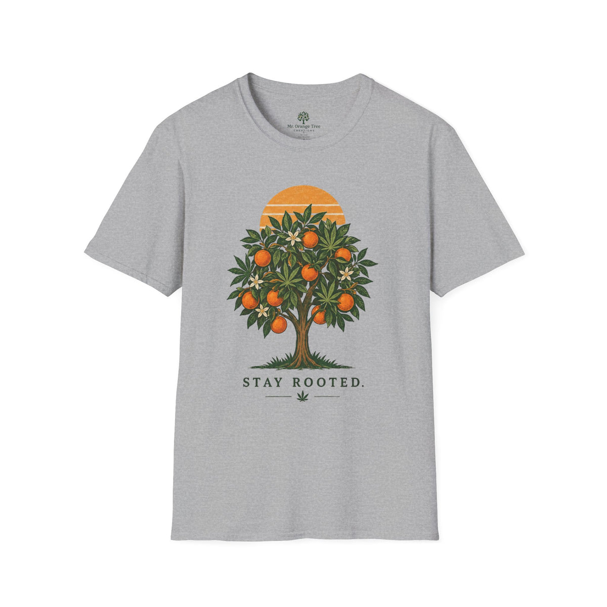 Unisex Softstyle T-Shirt