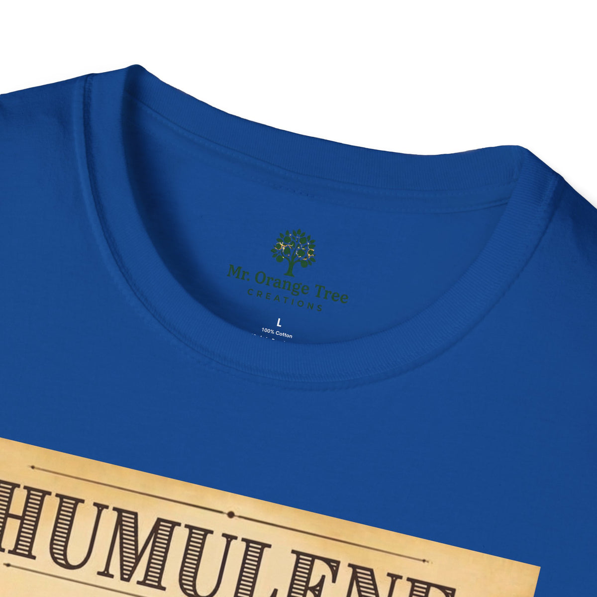 Unisex Softstyle T-Shirt