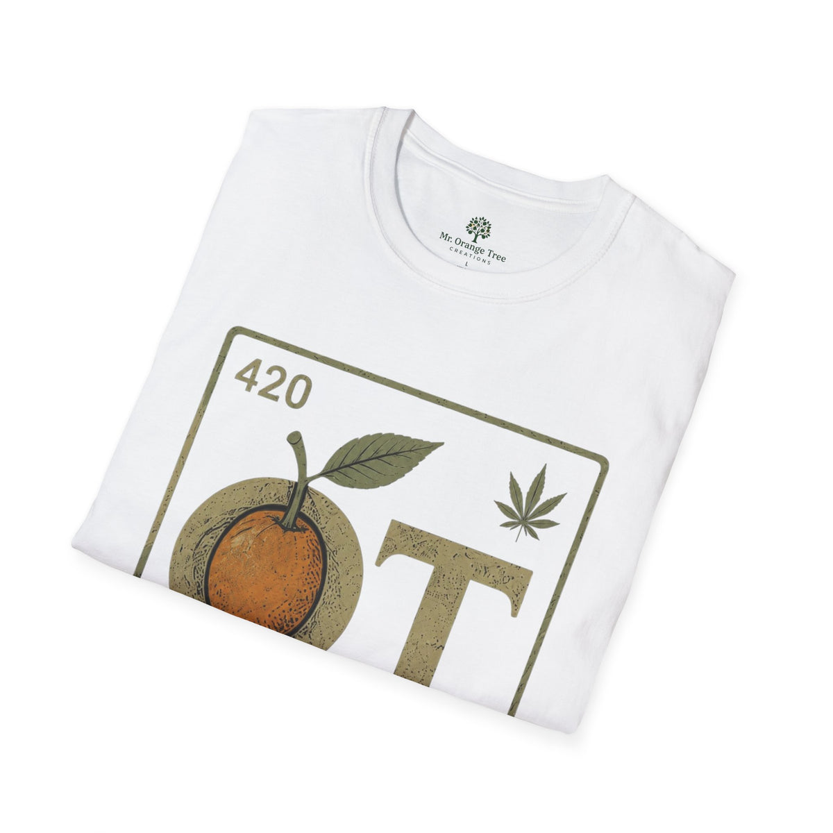 Unisex Softstyle T-Shirt