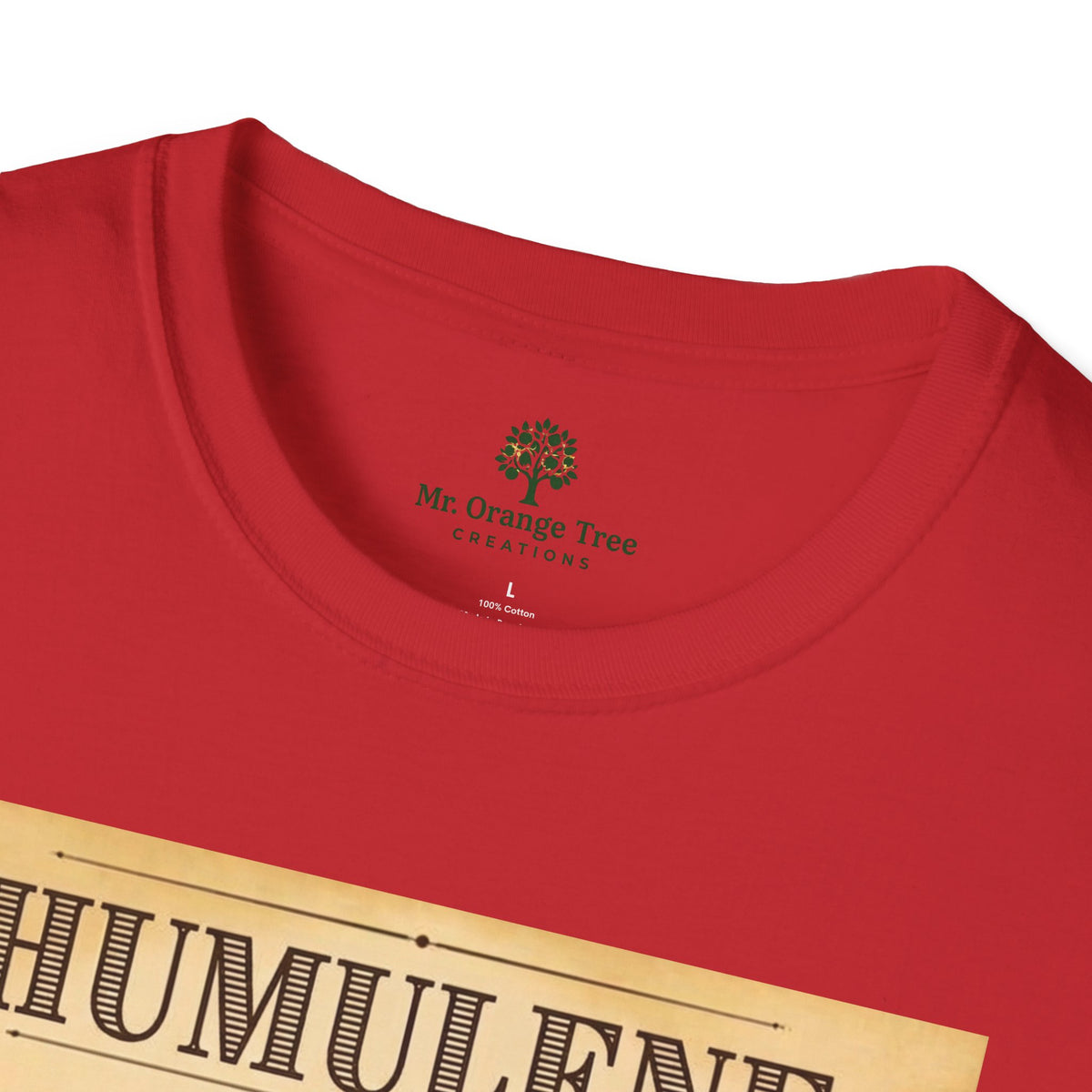 Unisex Softstyle T-Shirt