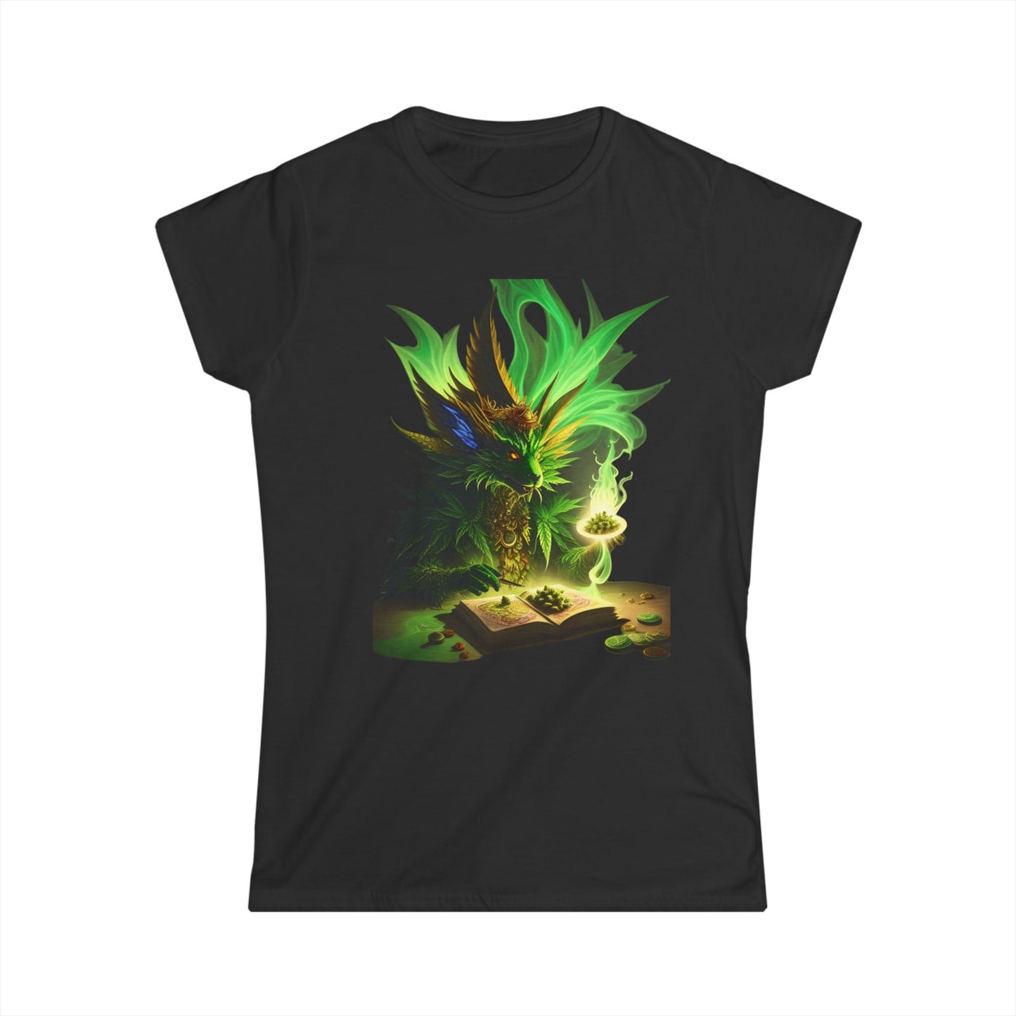 Women's Softstyle Tee