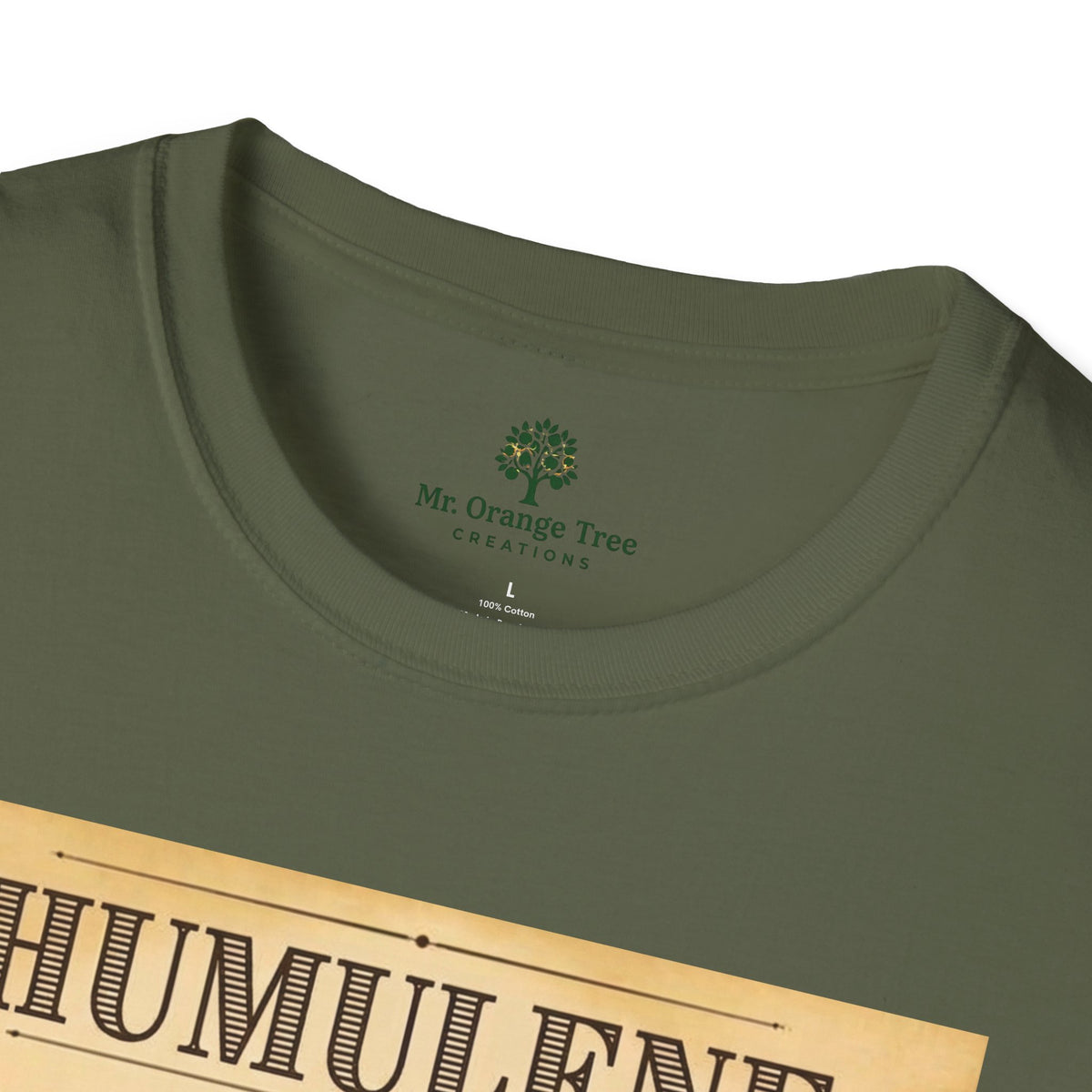 Unisex Softstyle T-Shirt