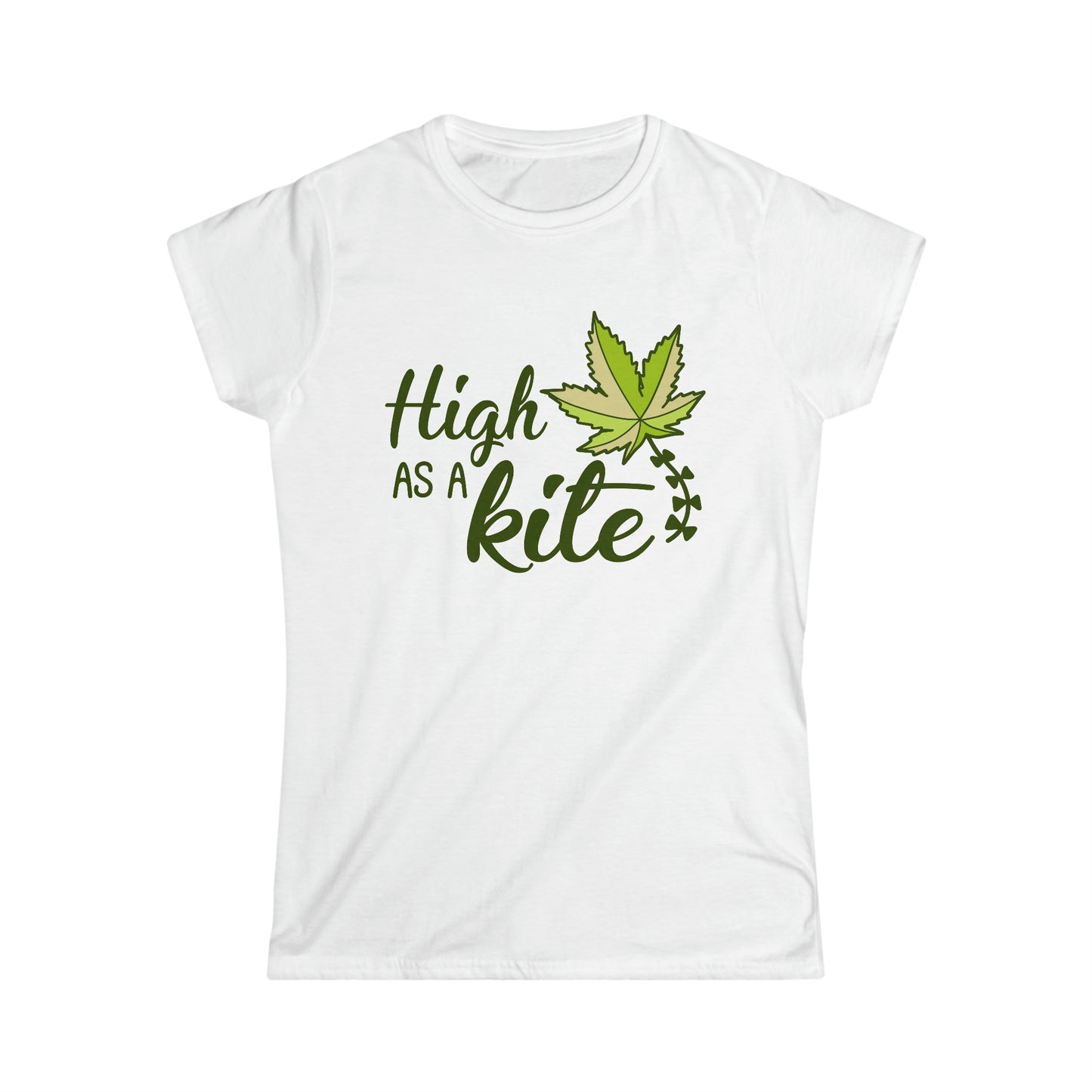 Women's Softstyle Tee