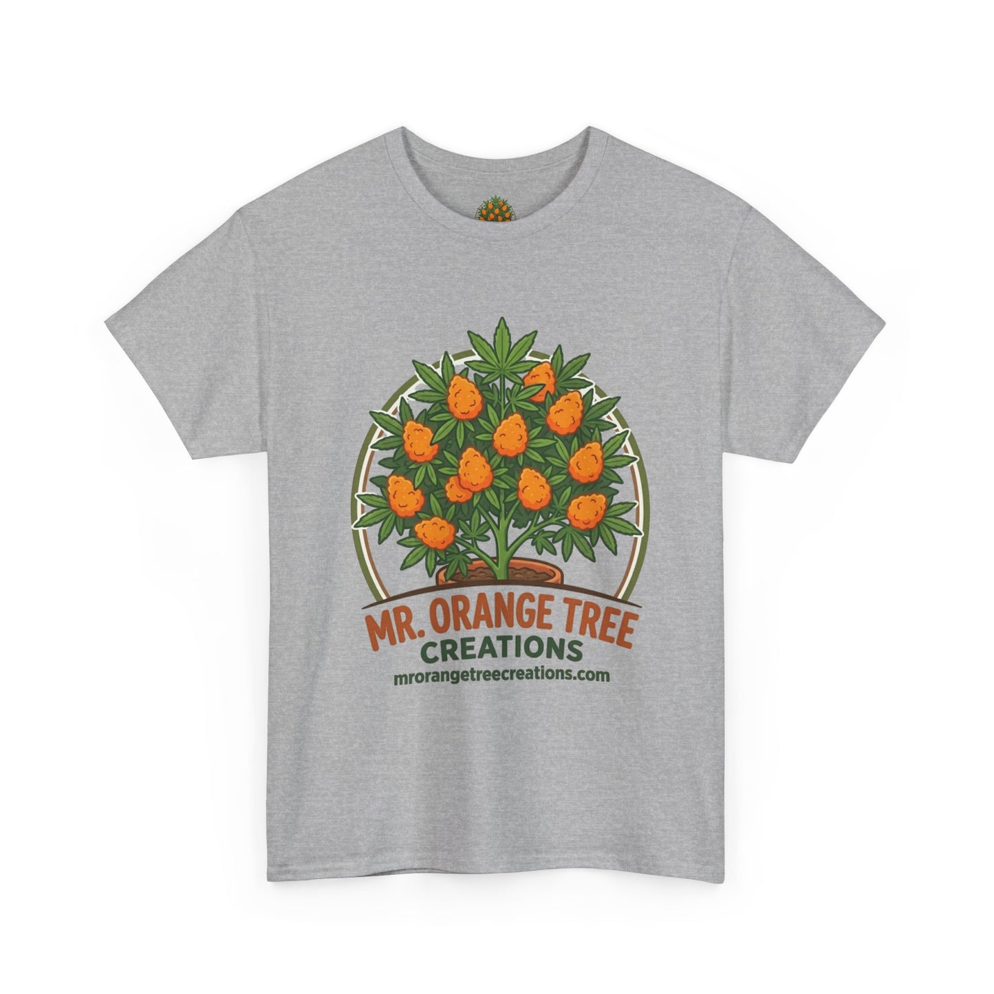 Unisex Heavy Cotton Tee