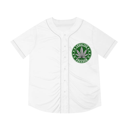 Men's Baseball Jersey (AOP)